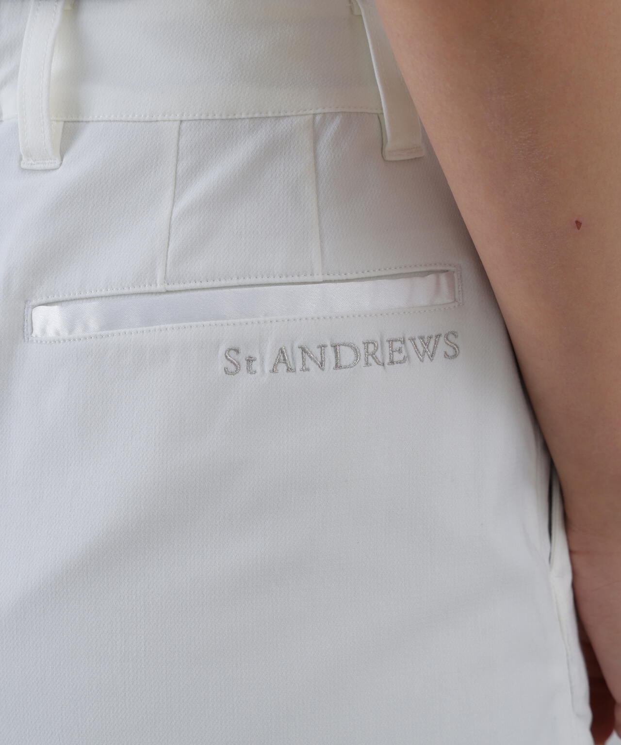 ドビーストレッチスカート | St ANDREWS（セントアンドリュース