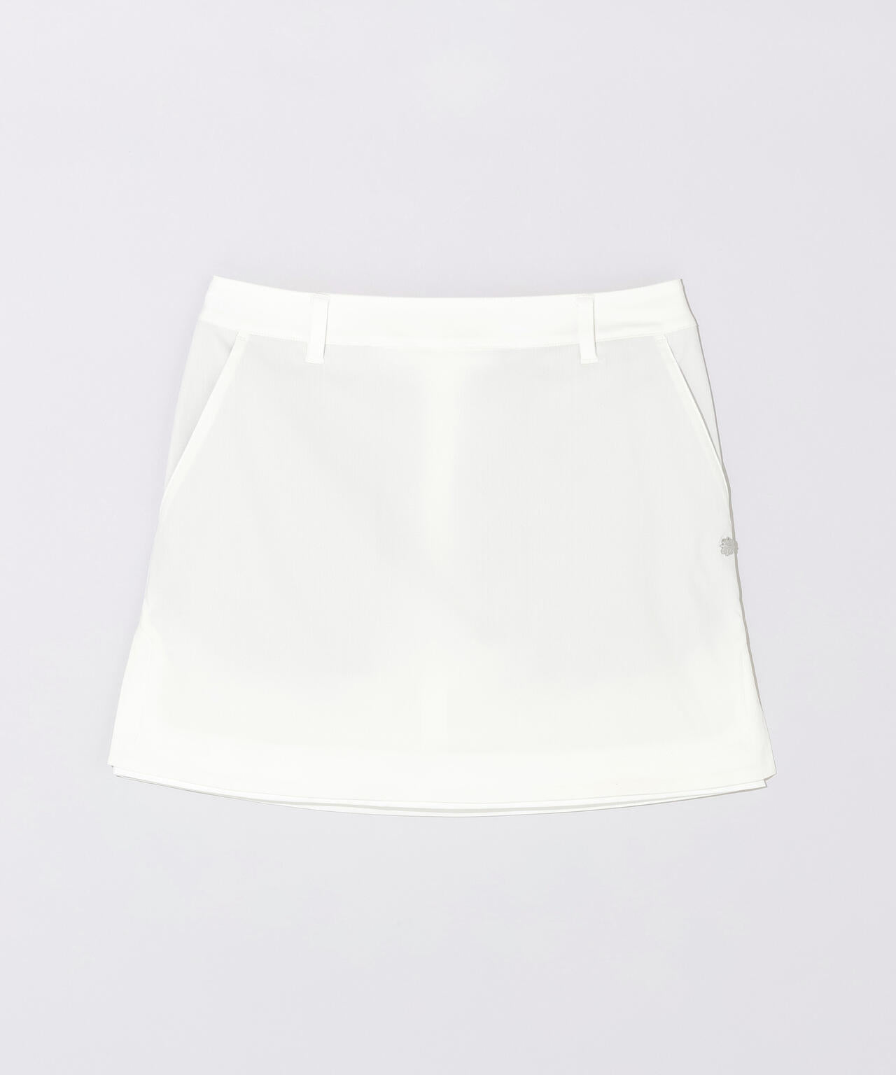 ドビーストレッチスカート