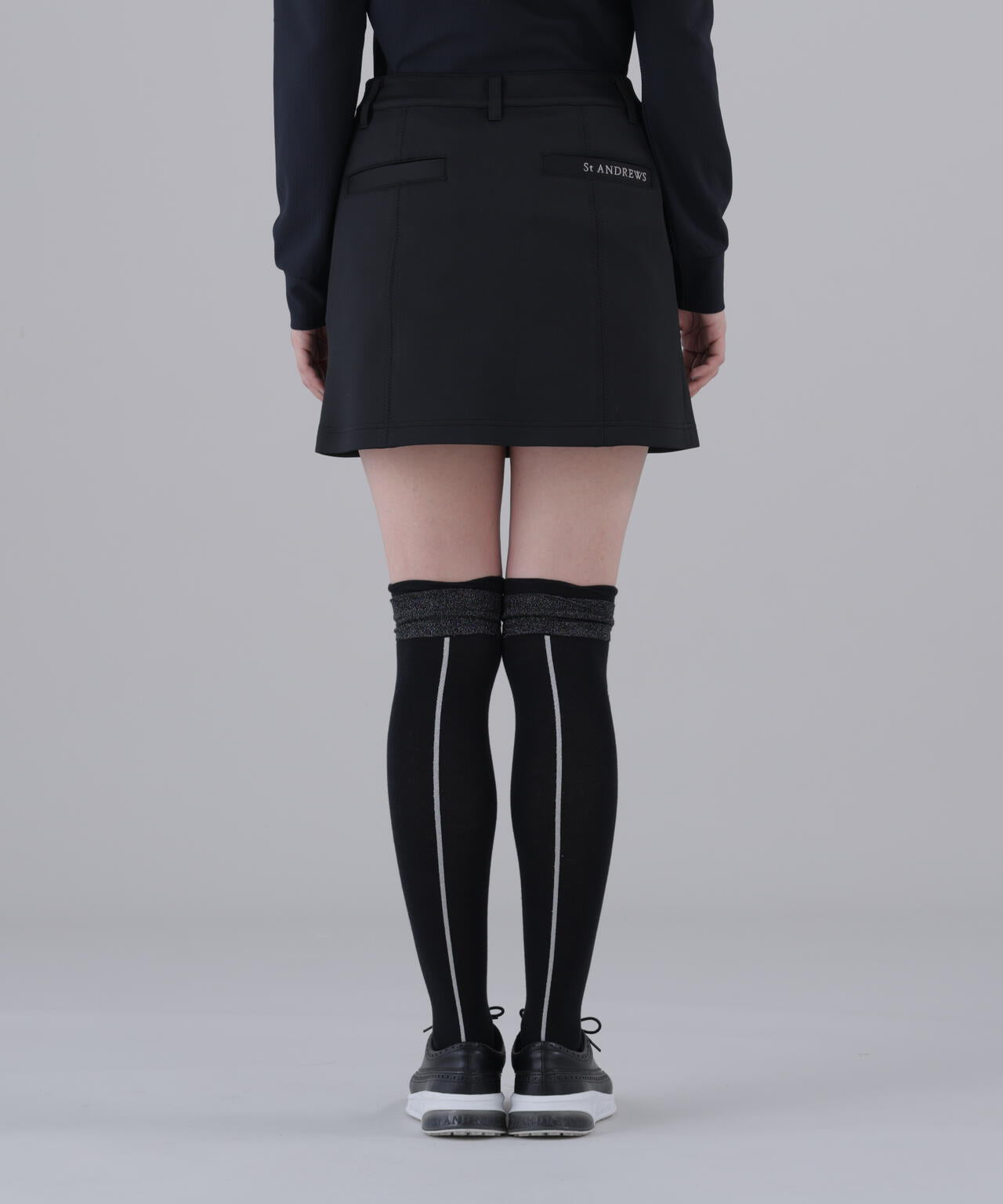 ダンボールニットスカート (WOMENS)