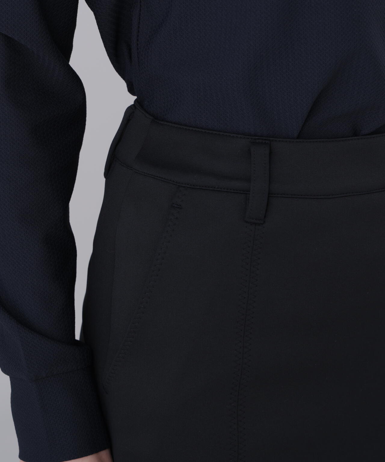 ダンボールニットスカート (WOMENS)