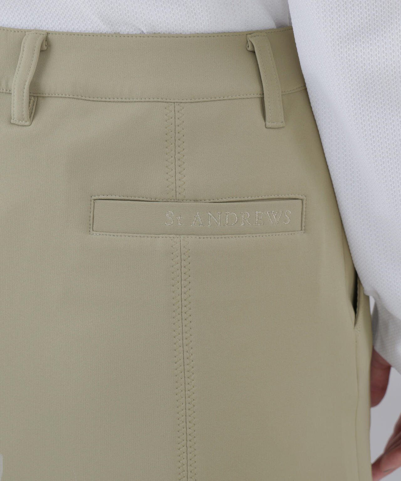 ダンボールニットスカート (WOMENS)