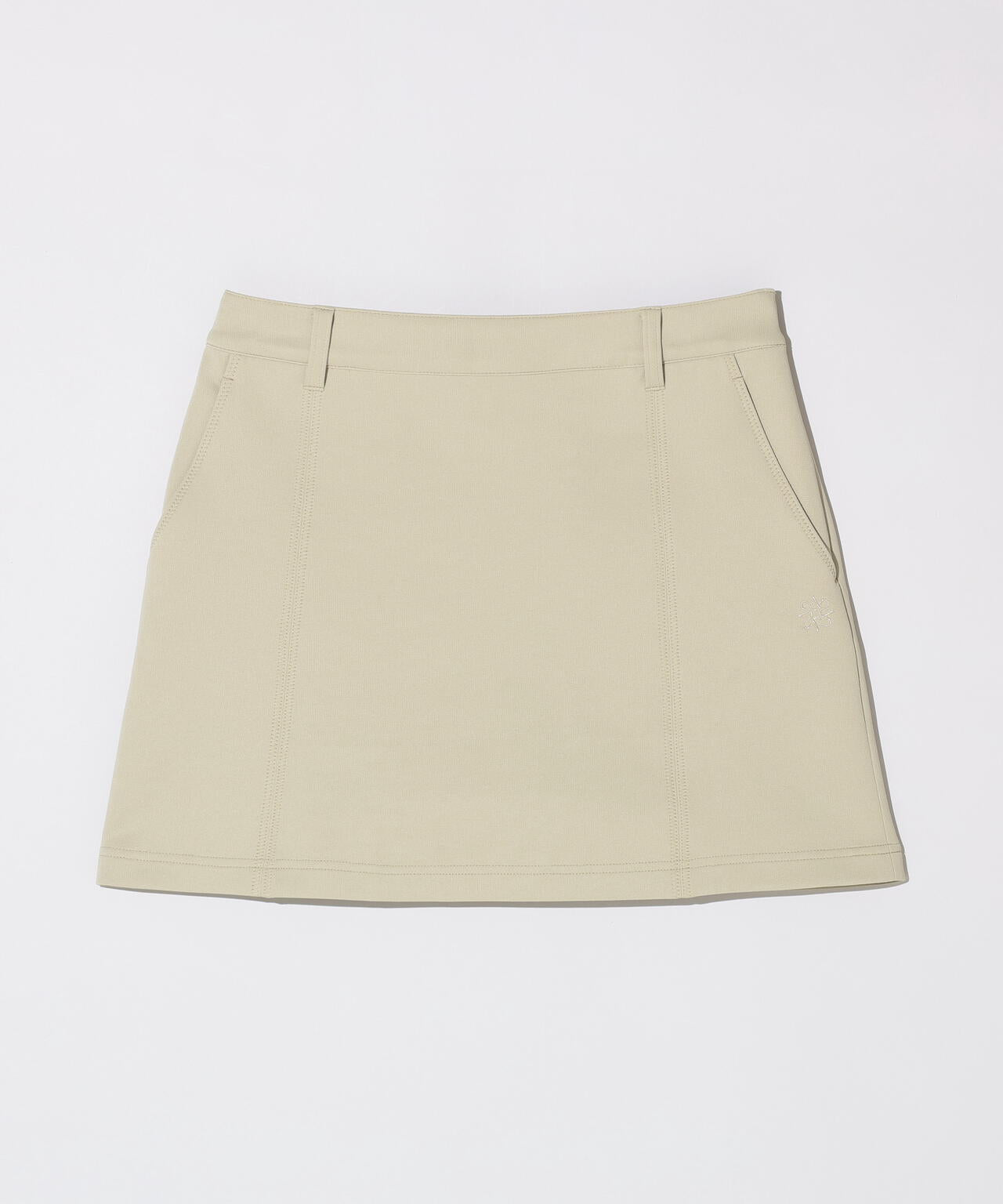 ダンボールニットスカート (WOMENS)