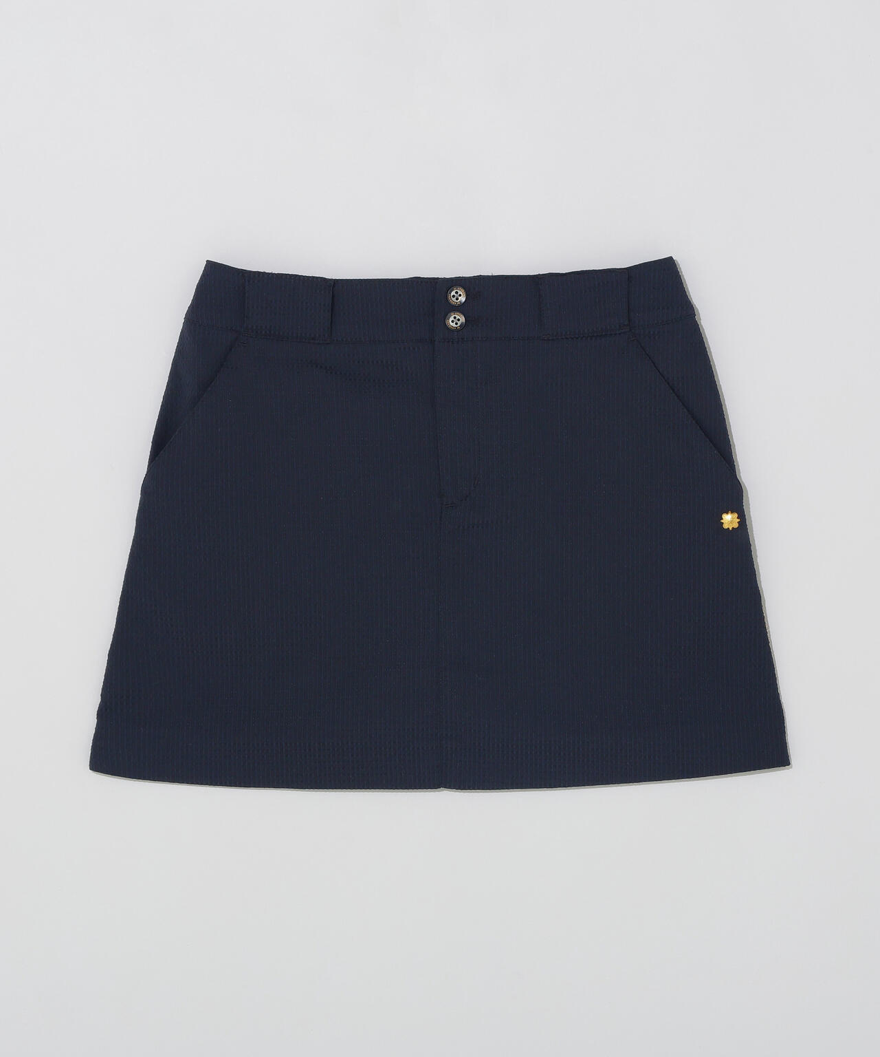 ストレッチ】ドビーサッカースカート (WOMENS) | St ANDREWS（セント