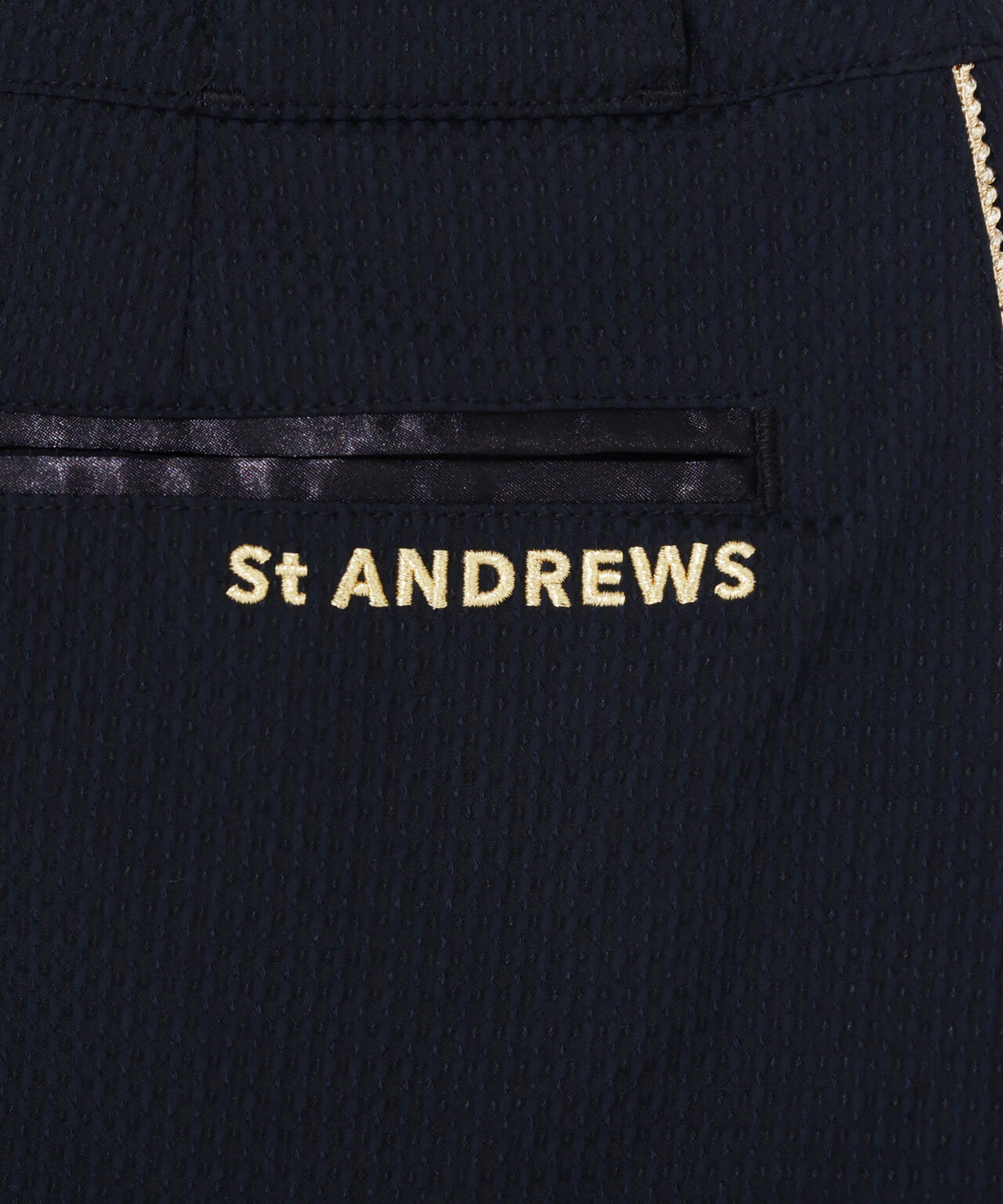 ストレッチ】ドビーサッカースカート (WOMENS) | St ANDREWS（セント