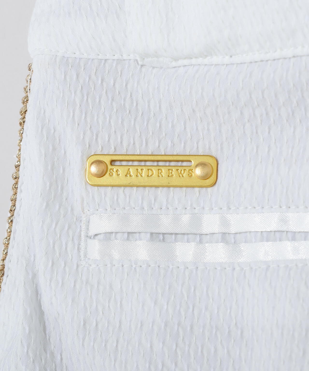 ストレッチ】ドビーサッカースカート (WOMENS) | St ANDREWS（セント