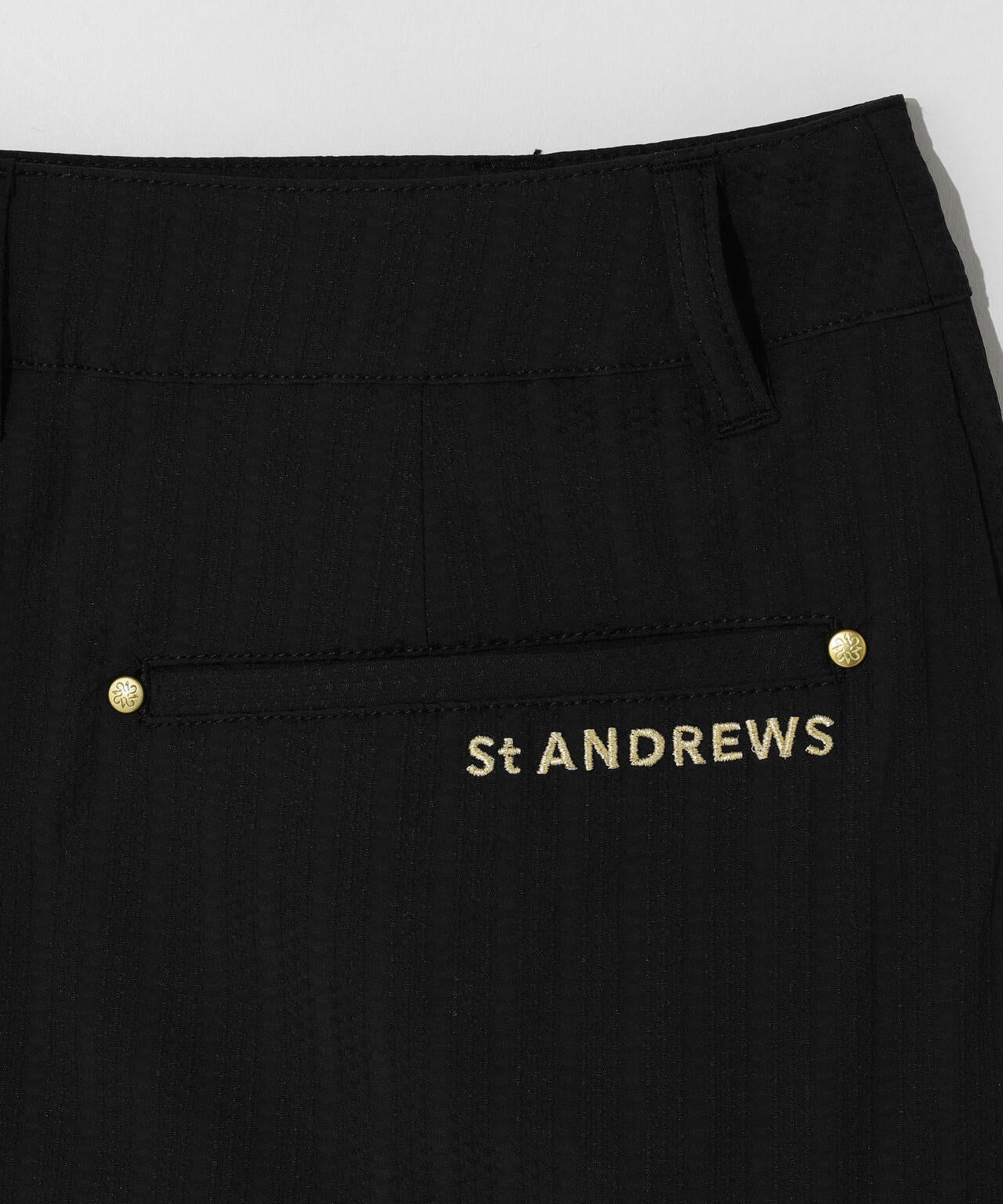 【ストレッチ】ドビーストライプスカート (WOMENS)