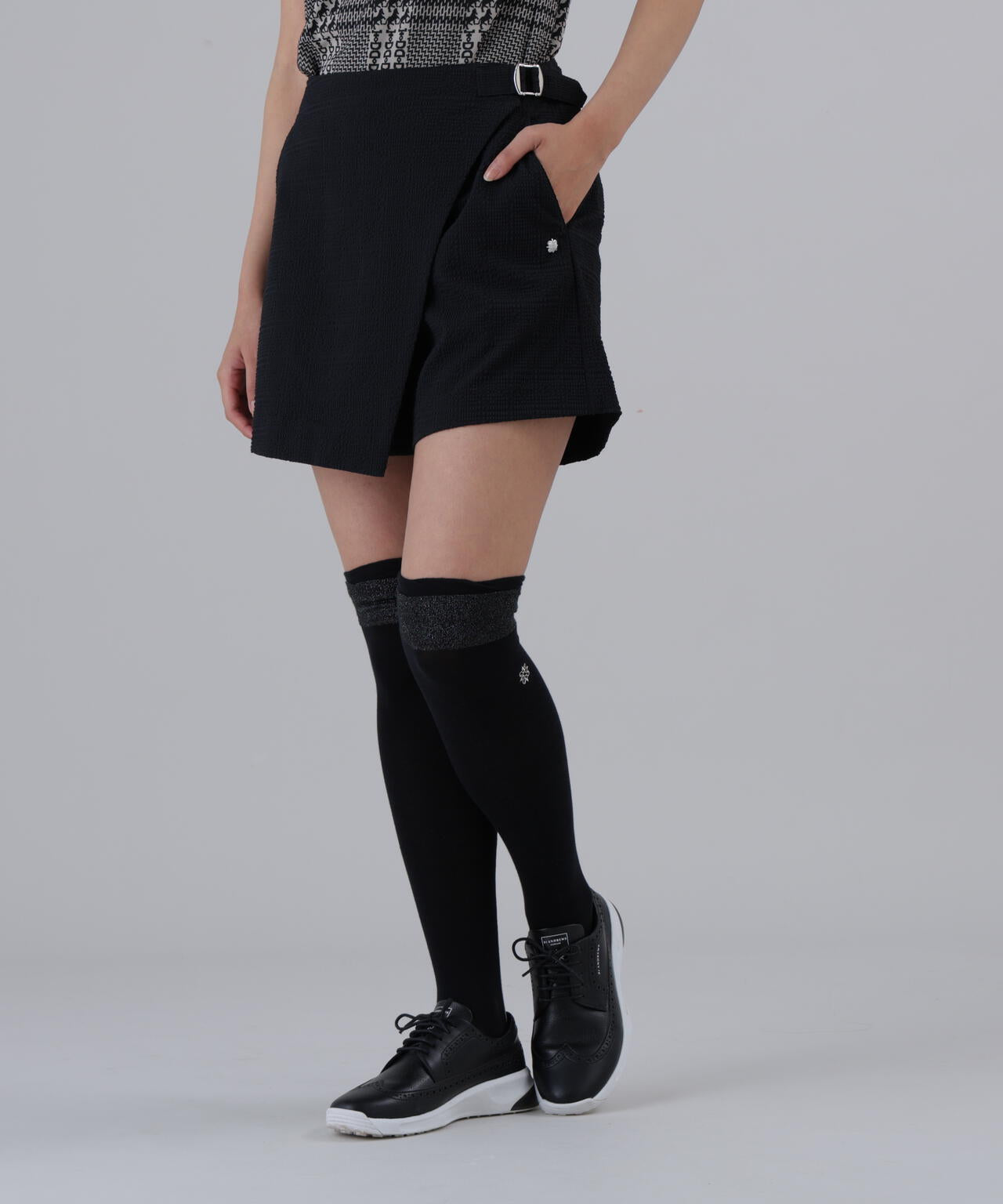 変形サッカーキュロット (WOMENS)