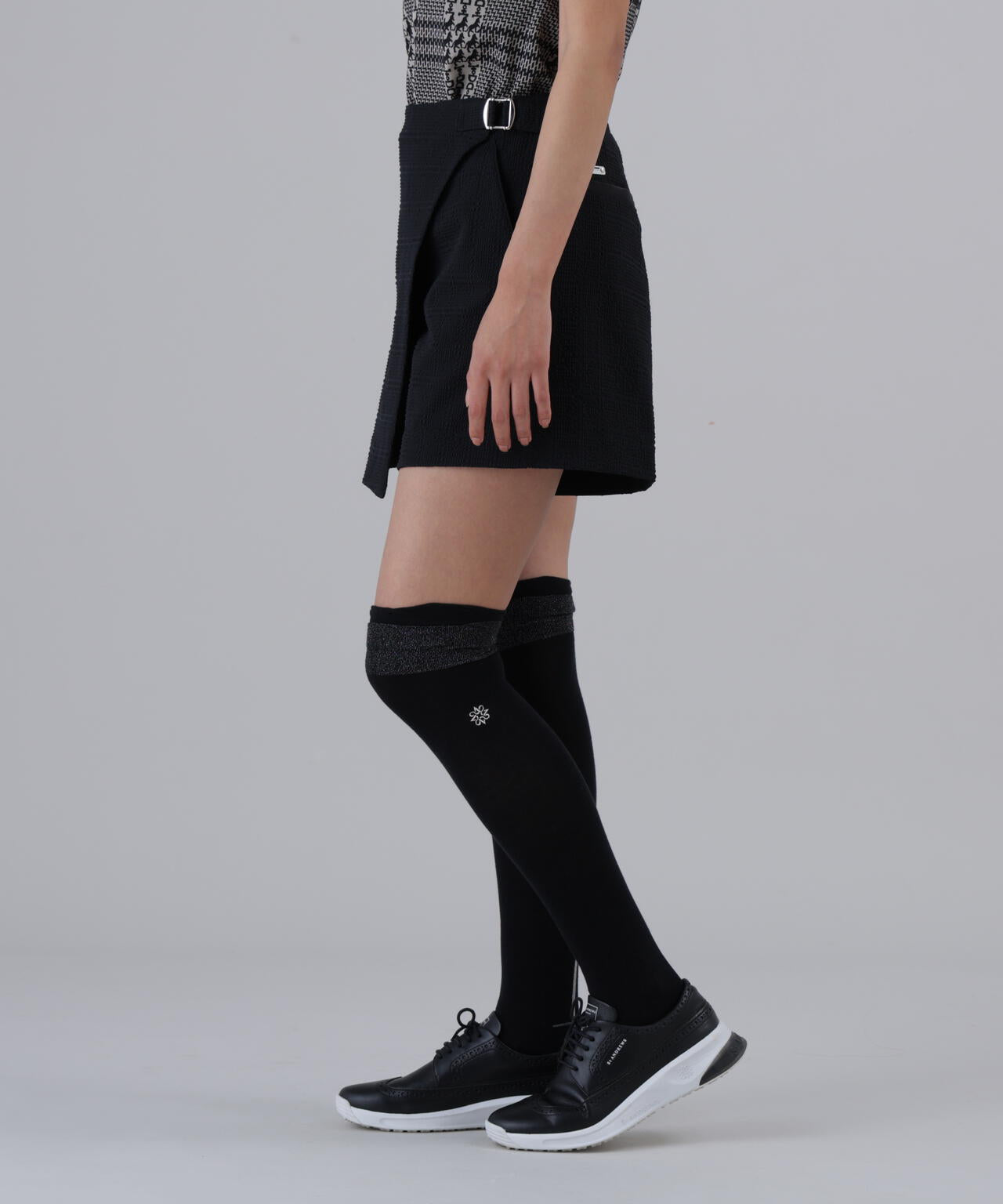 ストレッチ】変形サッカーキュロット (WOMENS) | St ANDREWS（セント