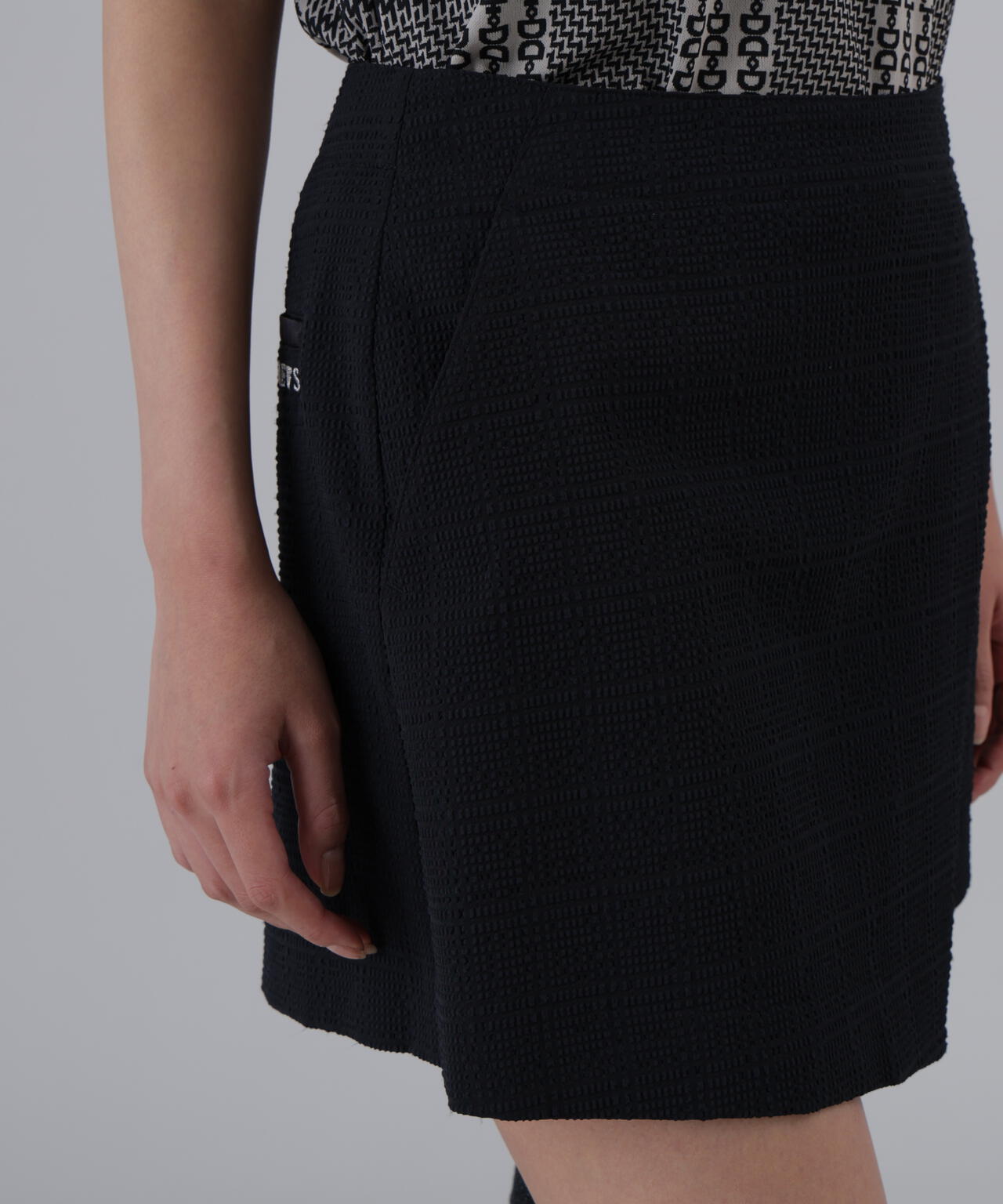 ストレッチ】変形サッカーキュロット (WOMENS) | St ANDREWS（セント