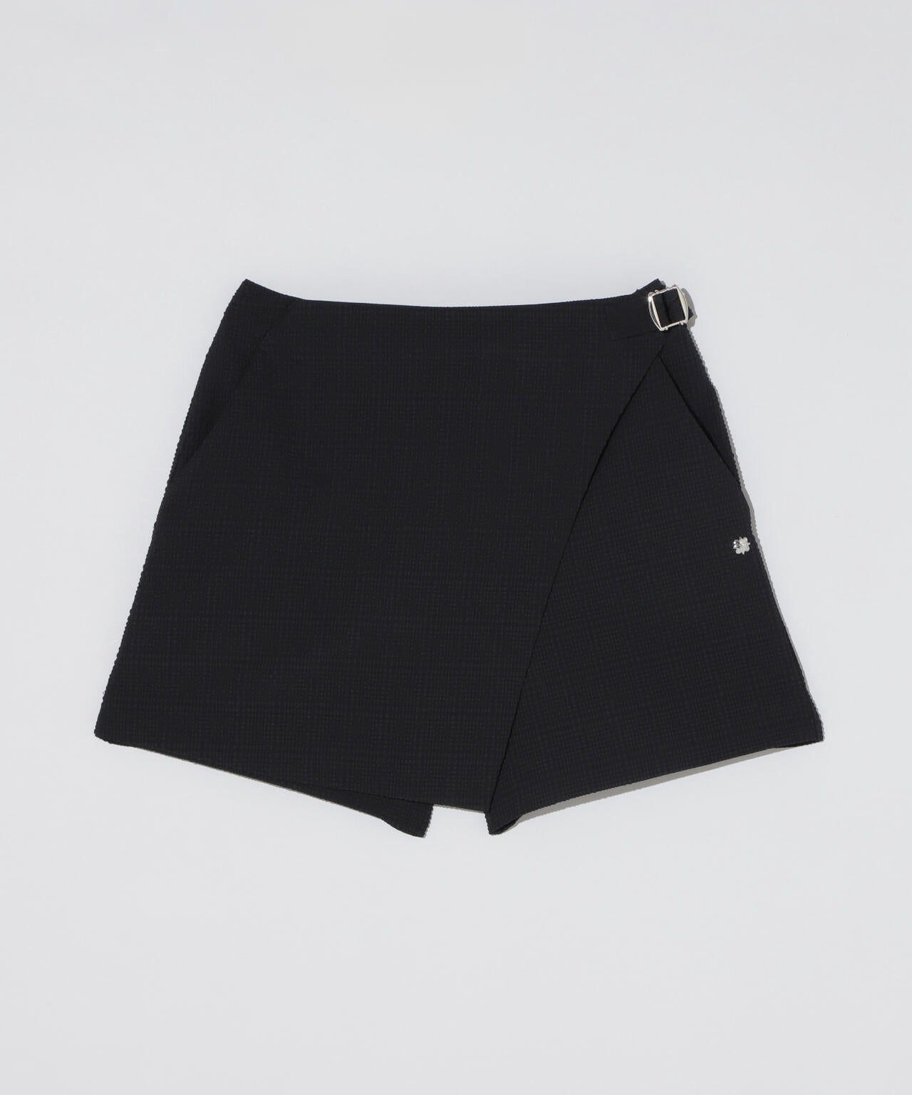 ストレッチ】変形サッカーキュロット (WOMENS) | St ANDREWS（セント