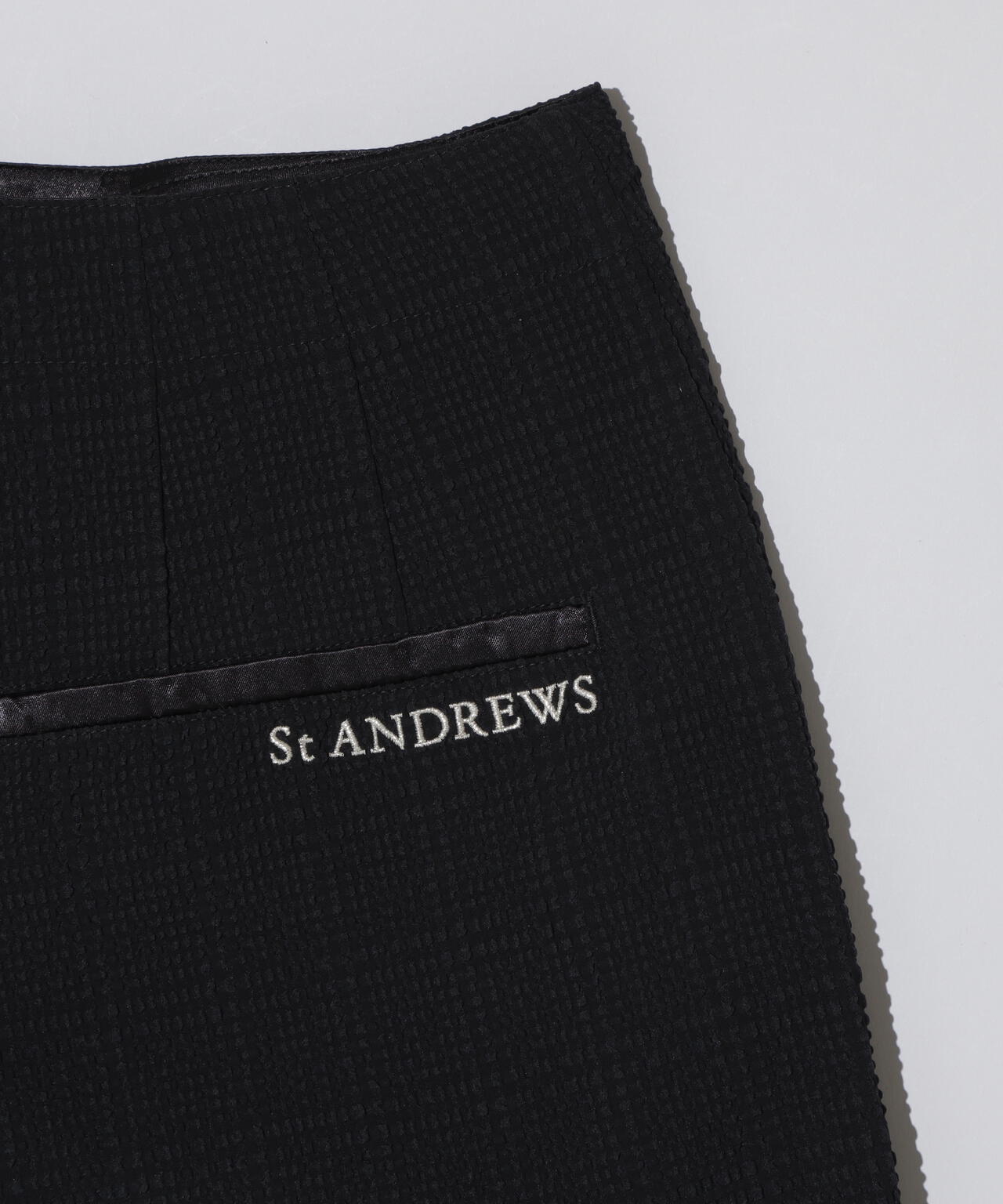 ストレッチ】変形サッカーキュロット (WOMENS) | St ANDREWS（セント