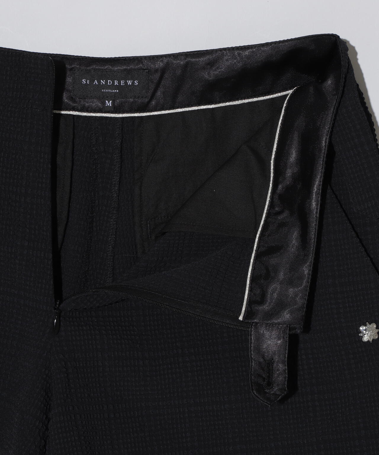 ストレッチ】変形サッカーキュロット (WOMENS) | St ANDREWS（セント