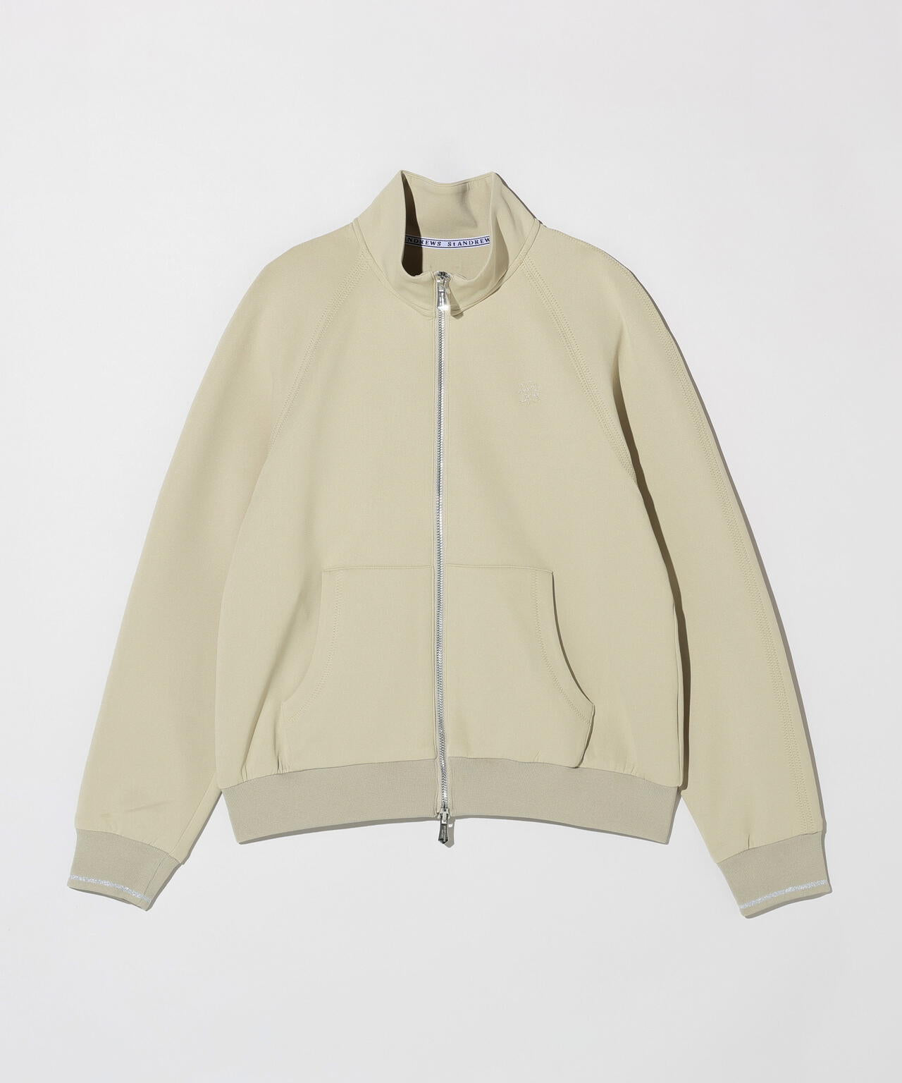 ダンボールニットブルゾン (WOMENS)