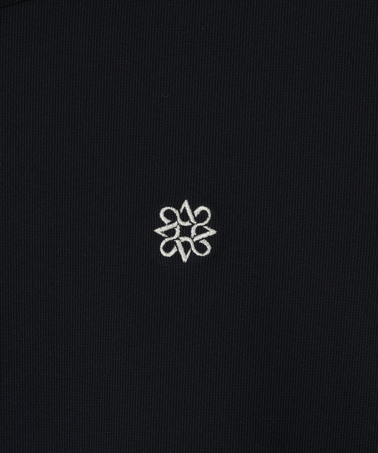 ドビーストレッチ長袖ハイネック (WOMENS)