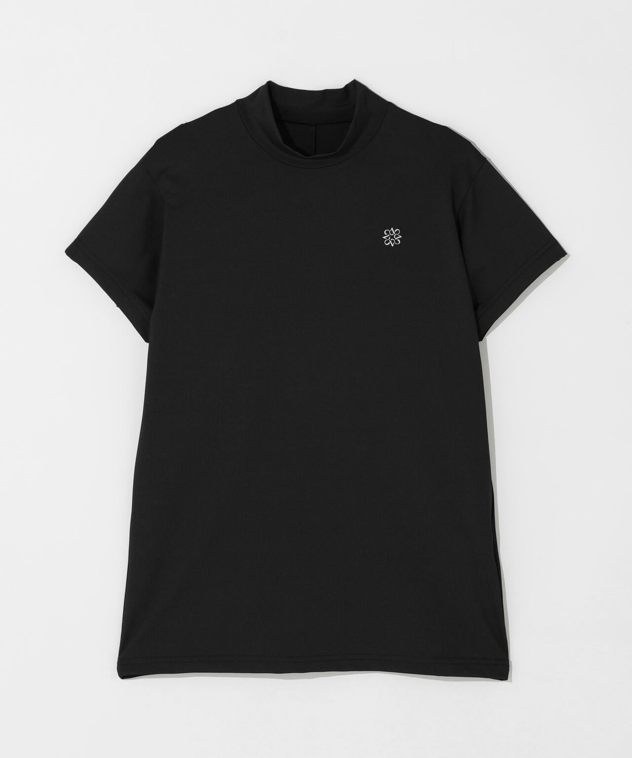 ポリエステルベア天竺ハイネックカットソー (WOMENS) | St ANDREWS