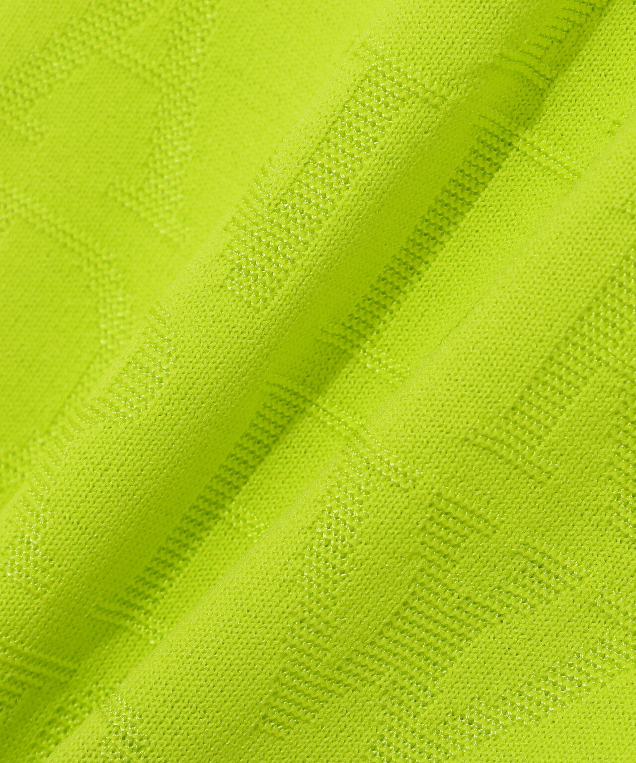 ダブルロゴジャガードクルーネックニットプルオーバー (WOMENS)