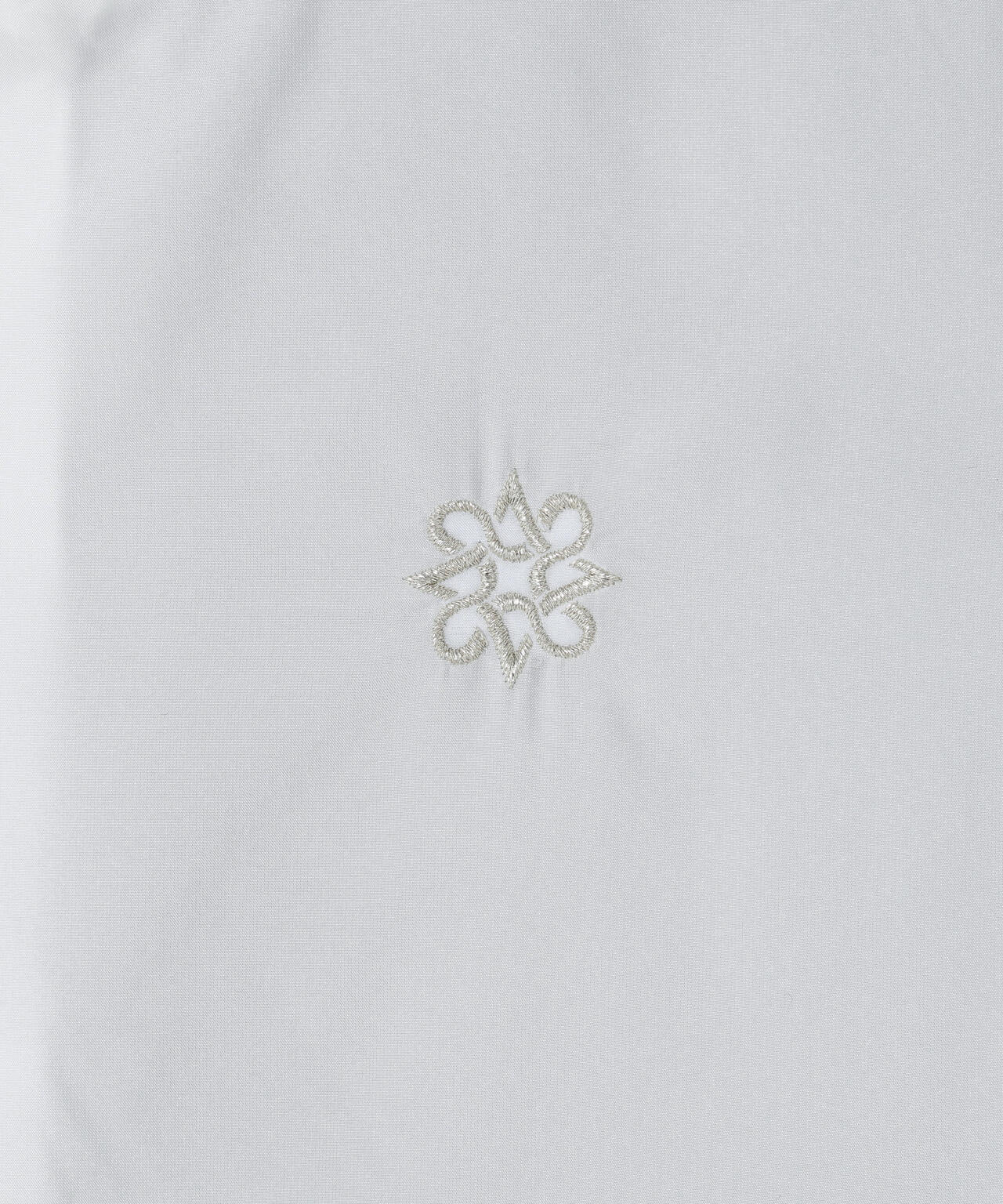 タフタ×ニットジップアップベスト (WOMENS)