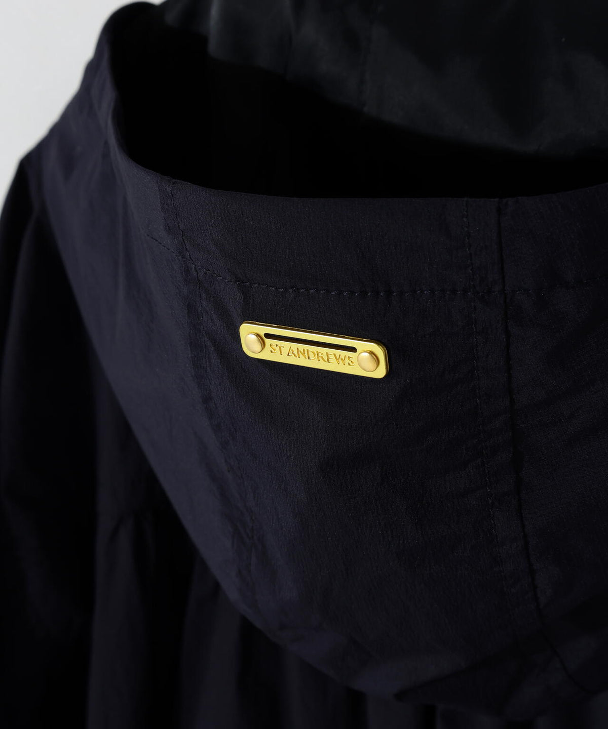 [ストレッチ・撥水] ストレッチナイロンリップフーディブルゾン (WOMENS)