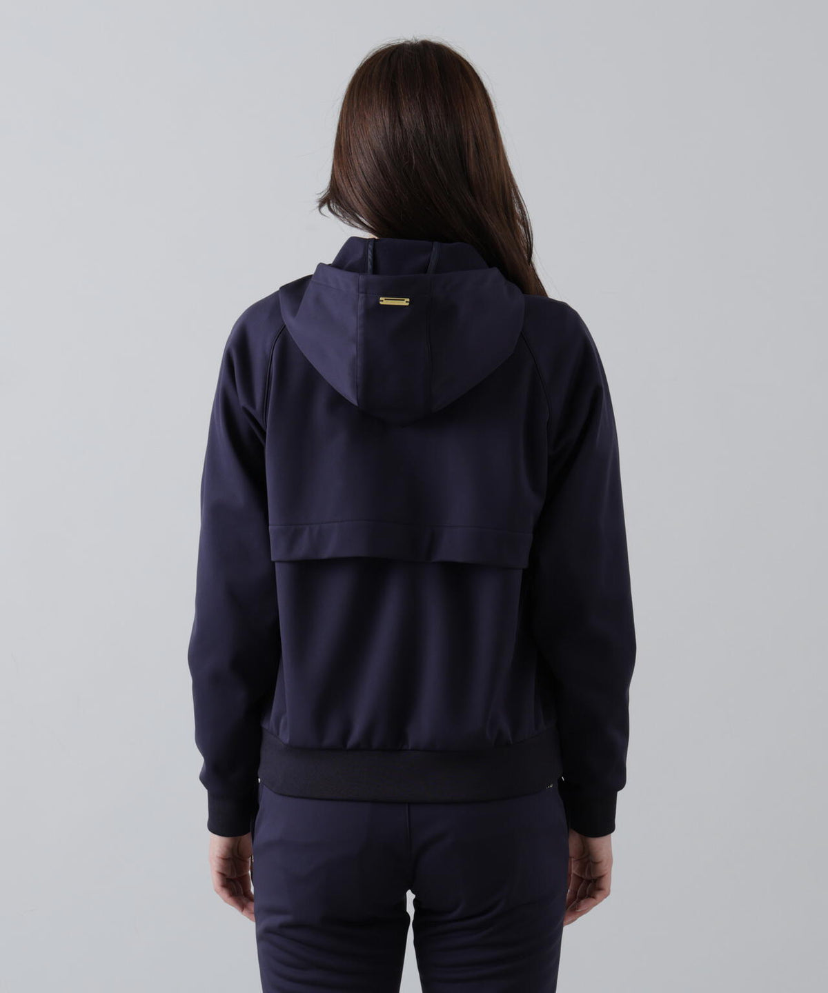 [防風・撥水] スムースボンディングブルゾン (WOMENS)