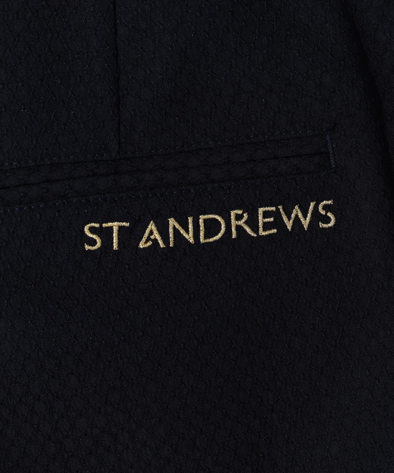 ストレッチ] ダイヤストレッチパンツ (WOMENS) | ST ANDREWS（セント