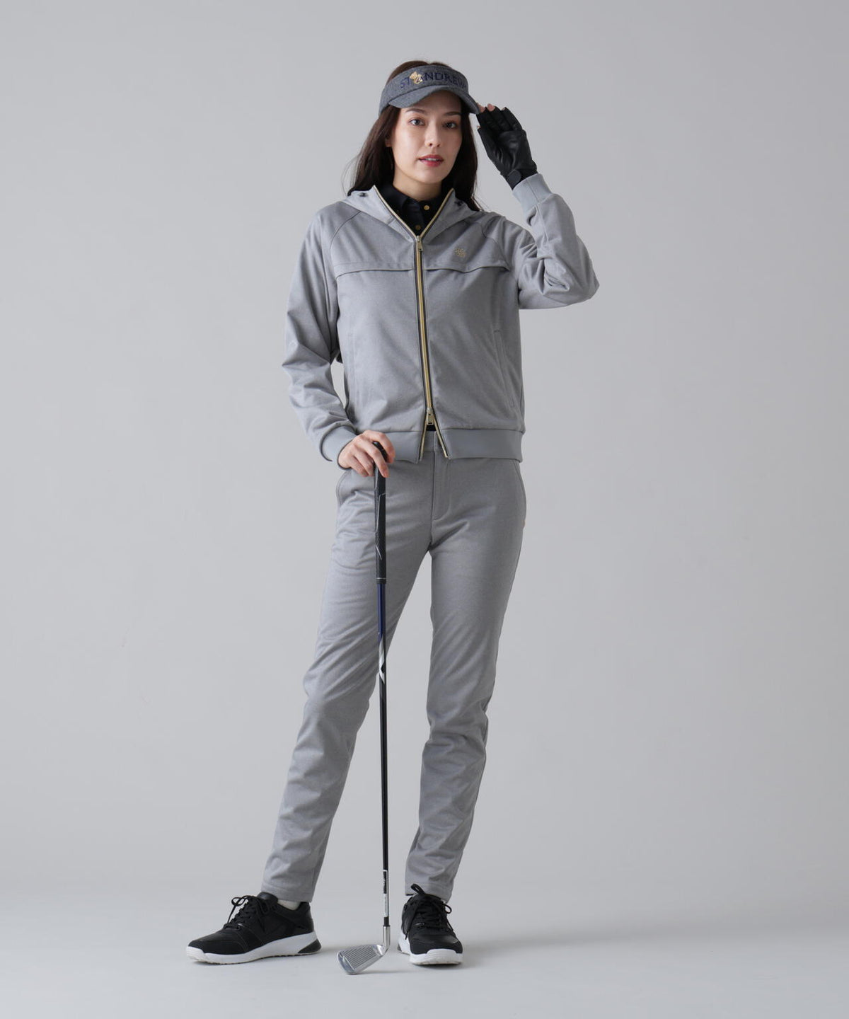 [防風・撥水] スムースボンディングパンツ (WOMENS)
