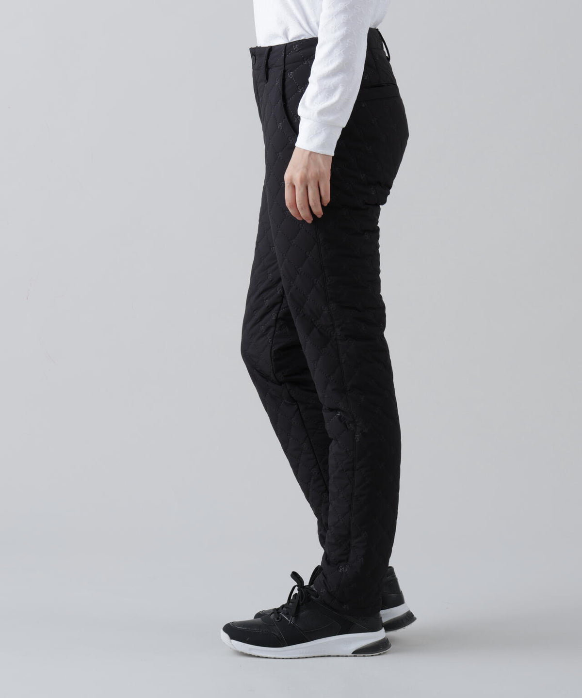 172cm B:86 W:62 H:91 着用サイズ：M