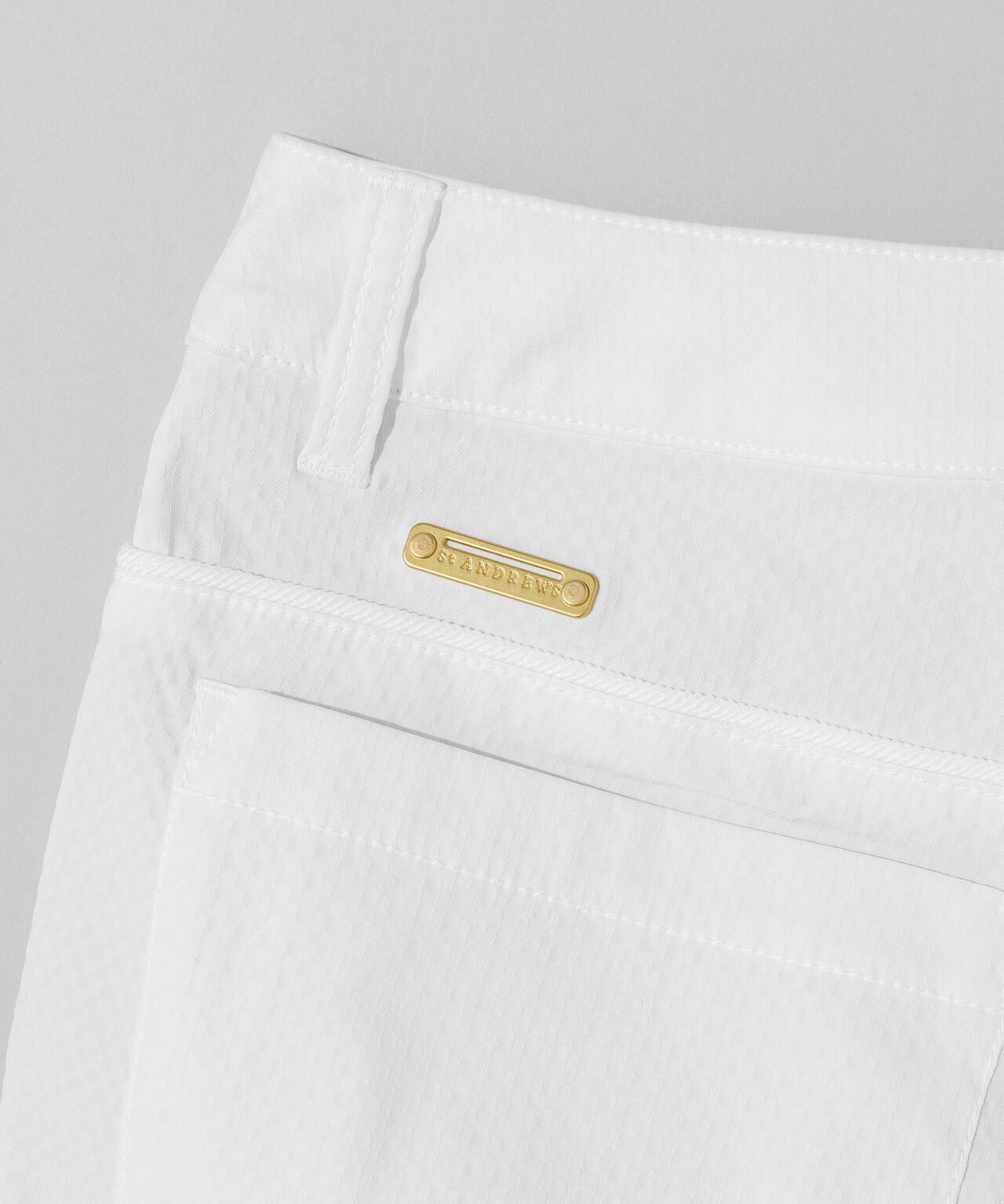 ストレッチ】ストレッチジャガードパンツ (WOMENS) | ST ANDREWS