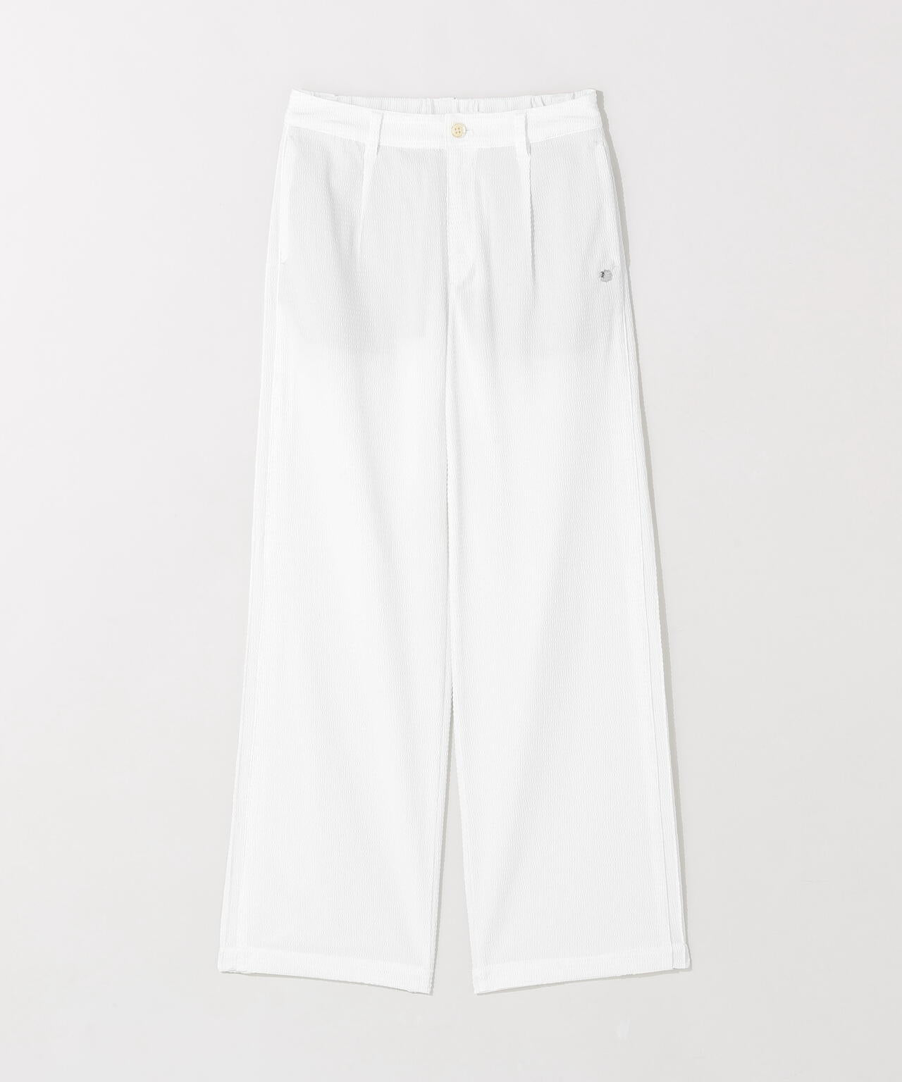 ストレッチ】ポプリンボーダーパンツ (WOMENS) | St ANDREWS（セント