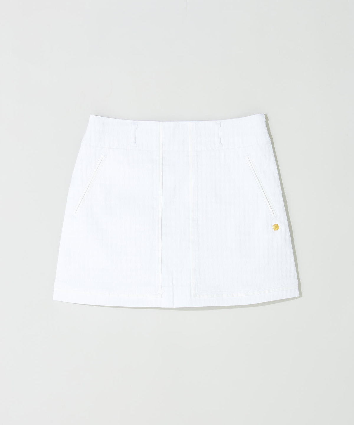 [ストレッチ] 千鳥ジャガードスカート (WOMENS)