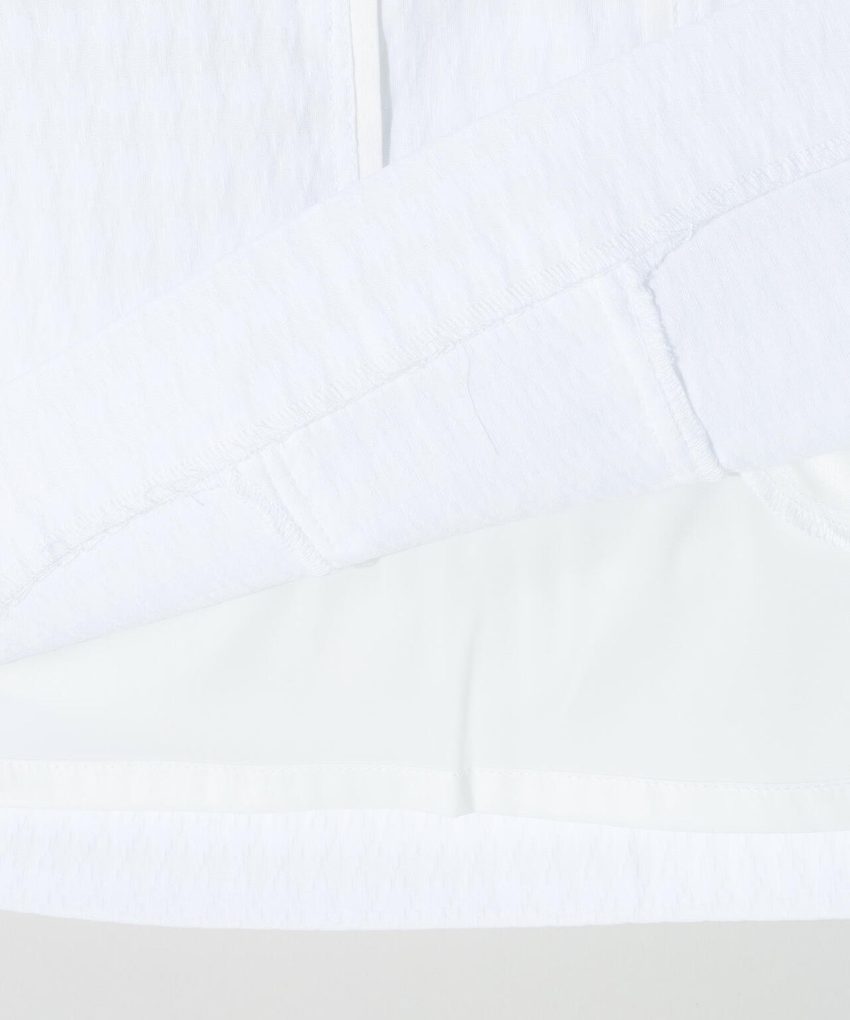 [ストレッチ] 千鳥ジャガードスカート (WOMENS)