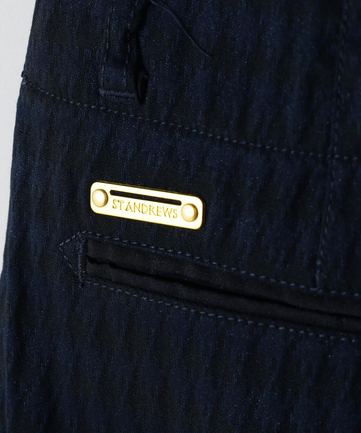 [ストレッチ] 千鳥ジャガードスカート (WOMENS)