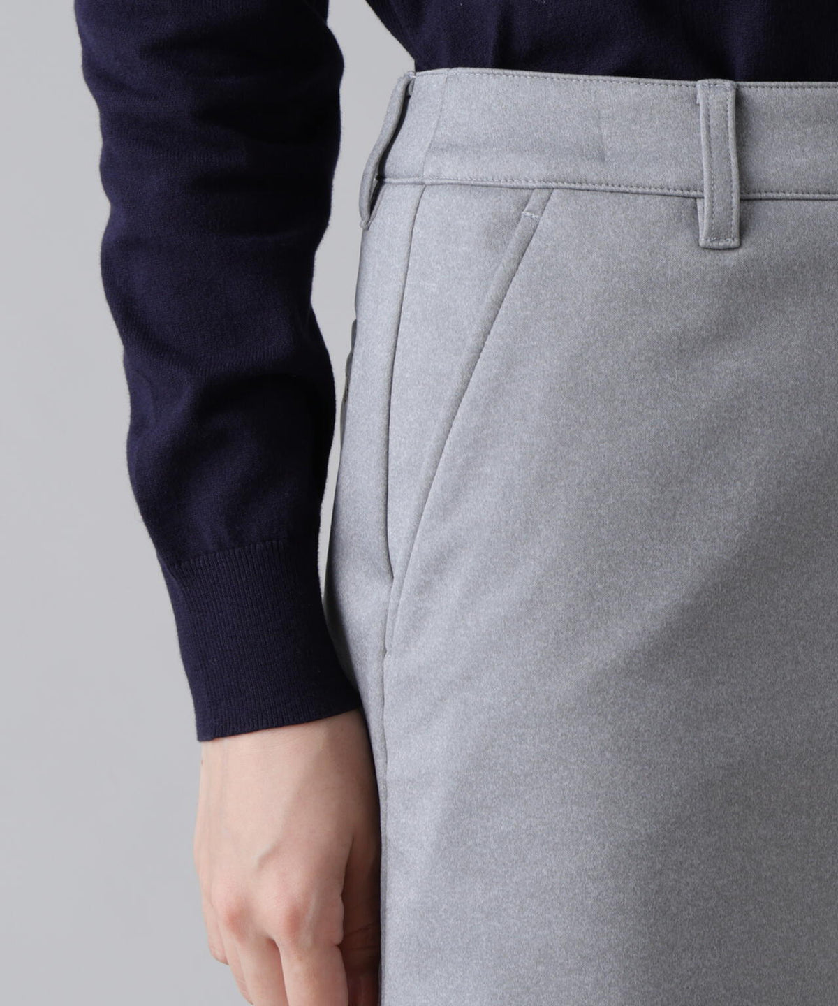[防風・撥水]スムースボンディングスカート (WOMENS)