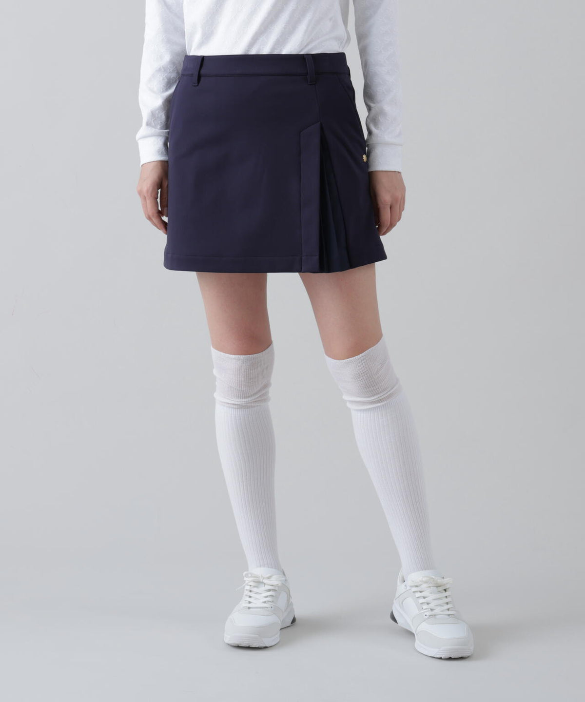 [防風・撥水]スムースボンディングスカート (WOMENS)