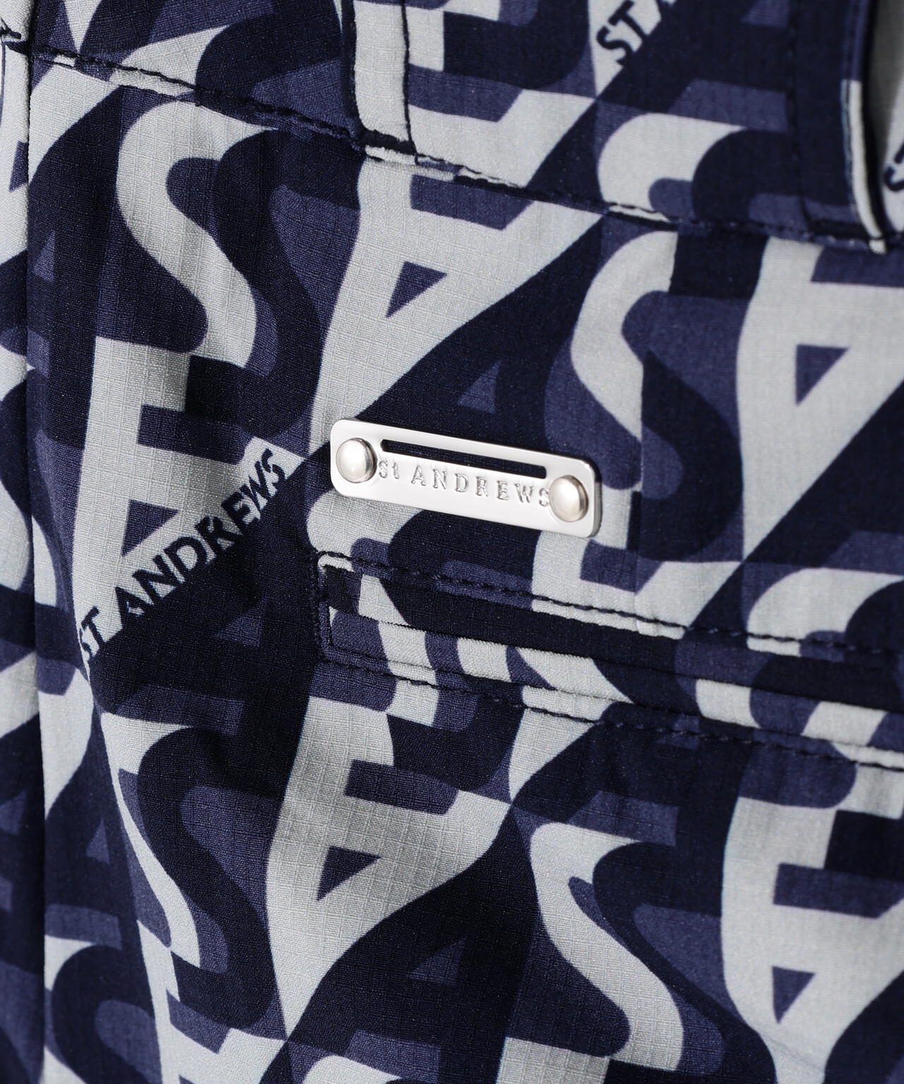 【ストレッチ】SAラインプリントスカート (WOMENS)