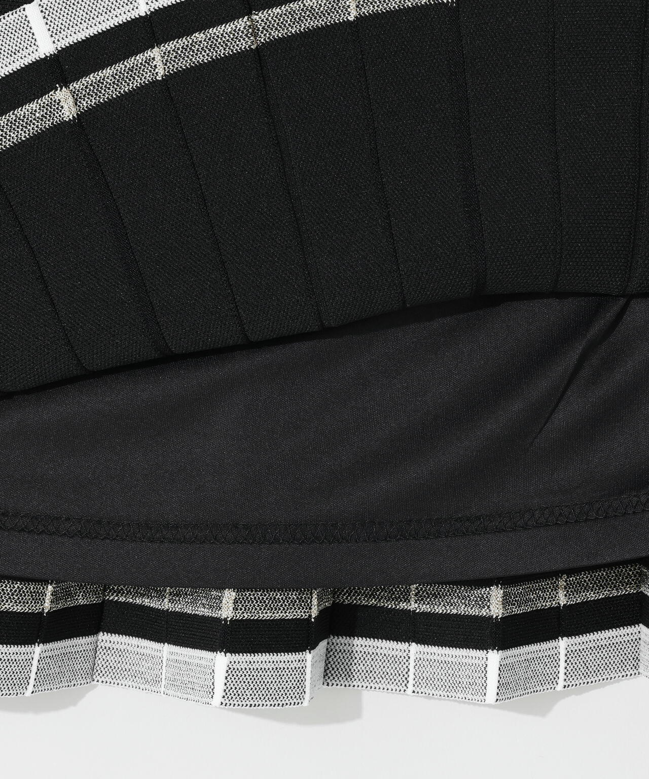 16Gニットプリーツスカート (WOMENS) | St ANDREWS（セント