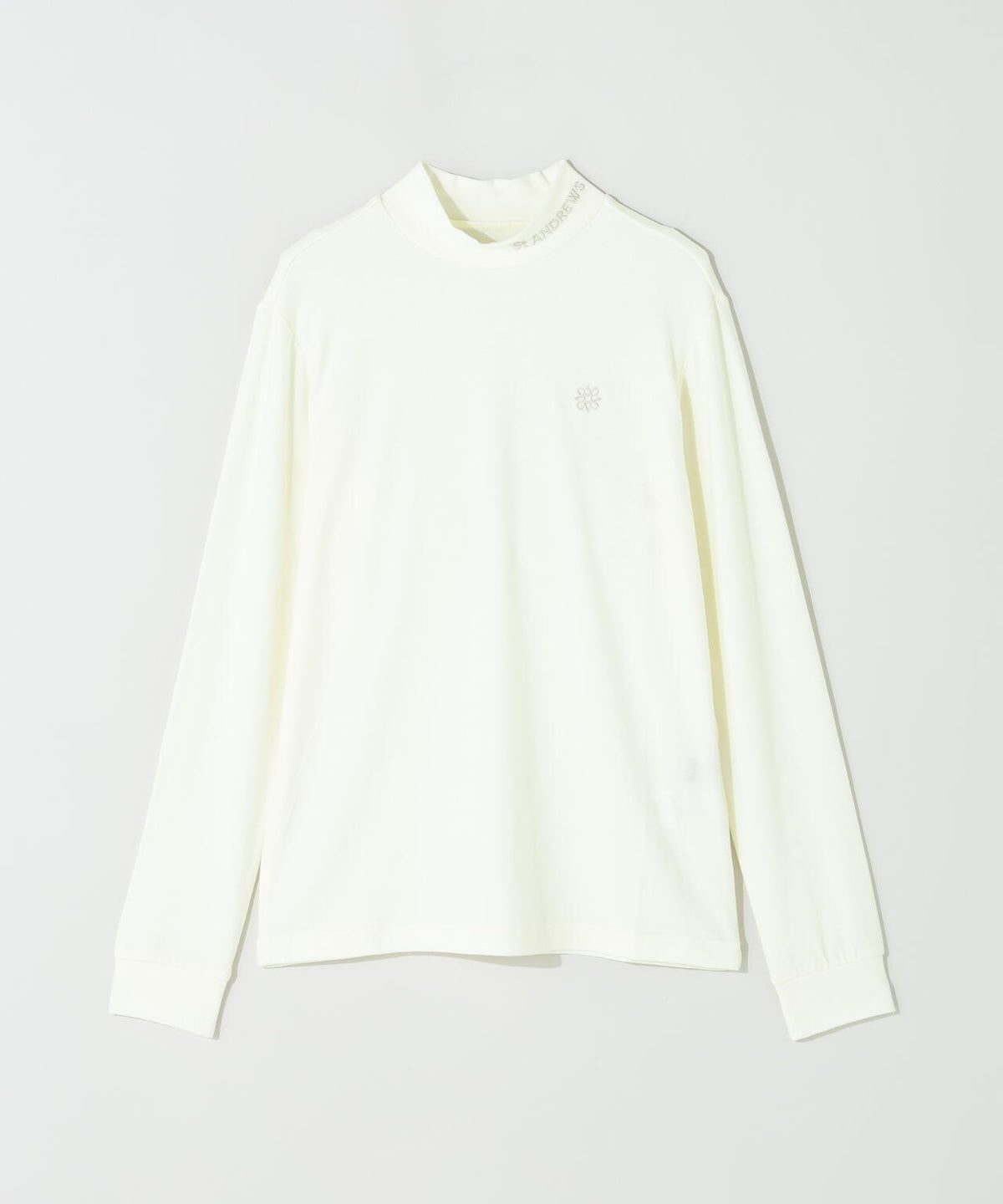 [吸湿発熱・保温] セルヒート長袖ハイネックカットソー (WOMENS)