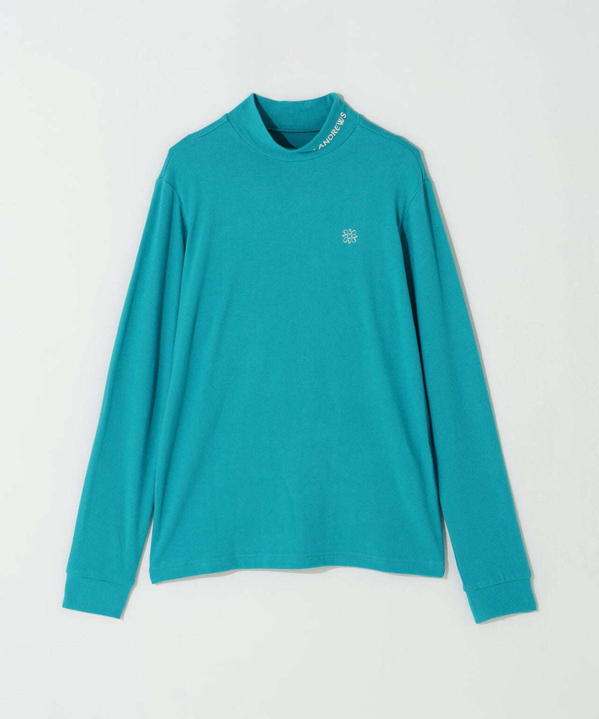[吸湿発熱・保温] セルヒート長袖ハイネックカットソー (WOMENS)