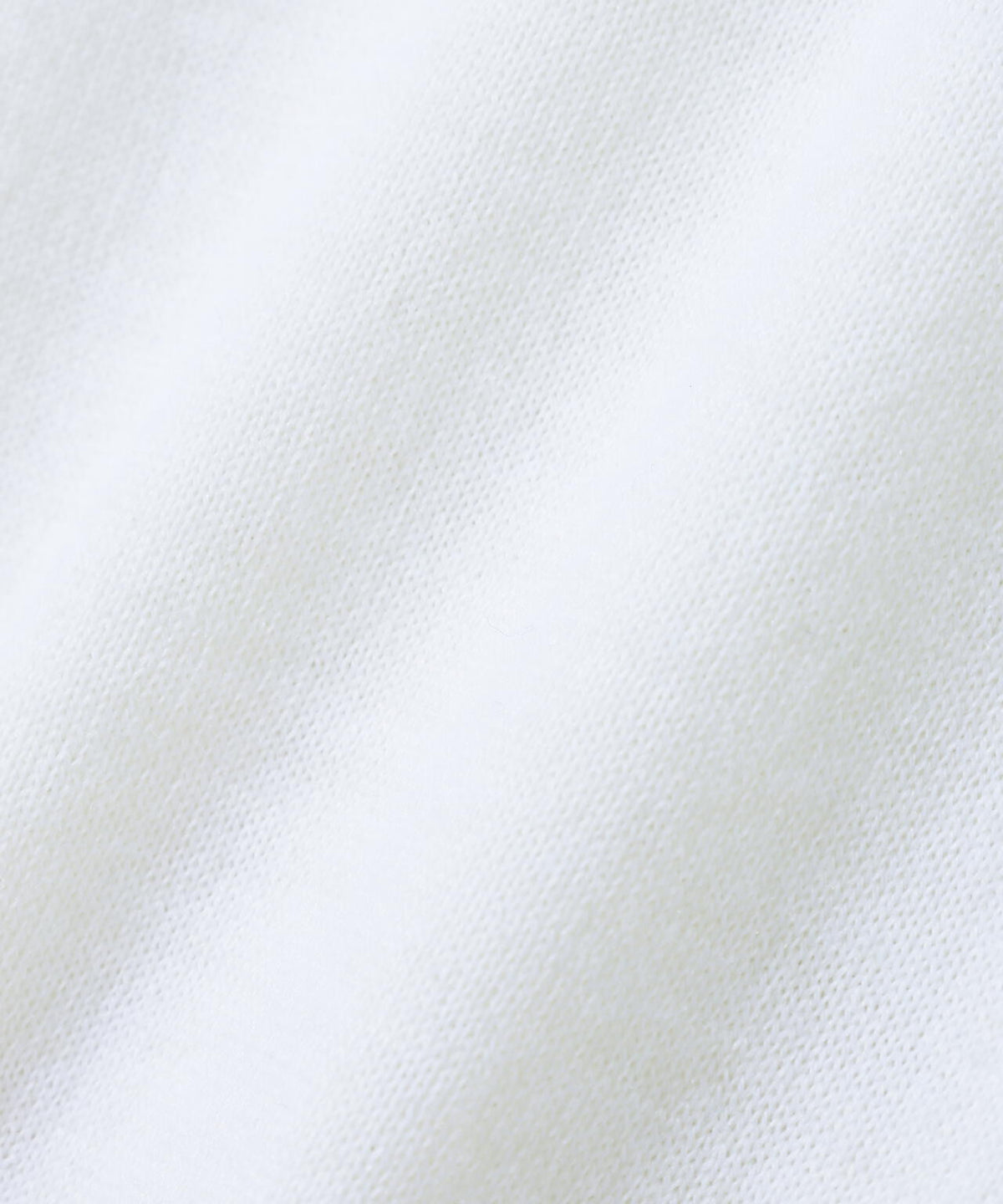 12G天竺Vネックニットプルオーバー (WOMENS)