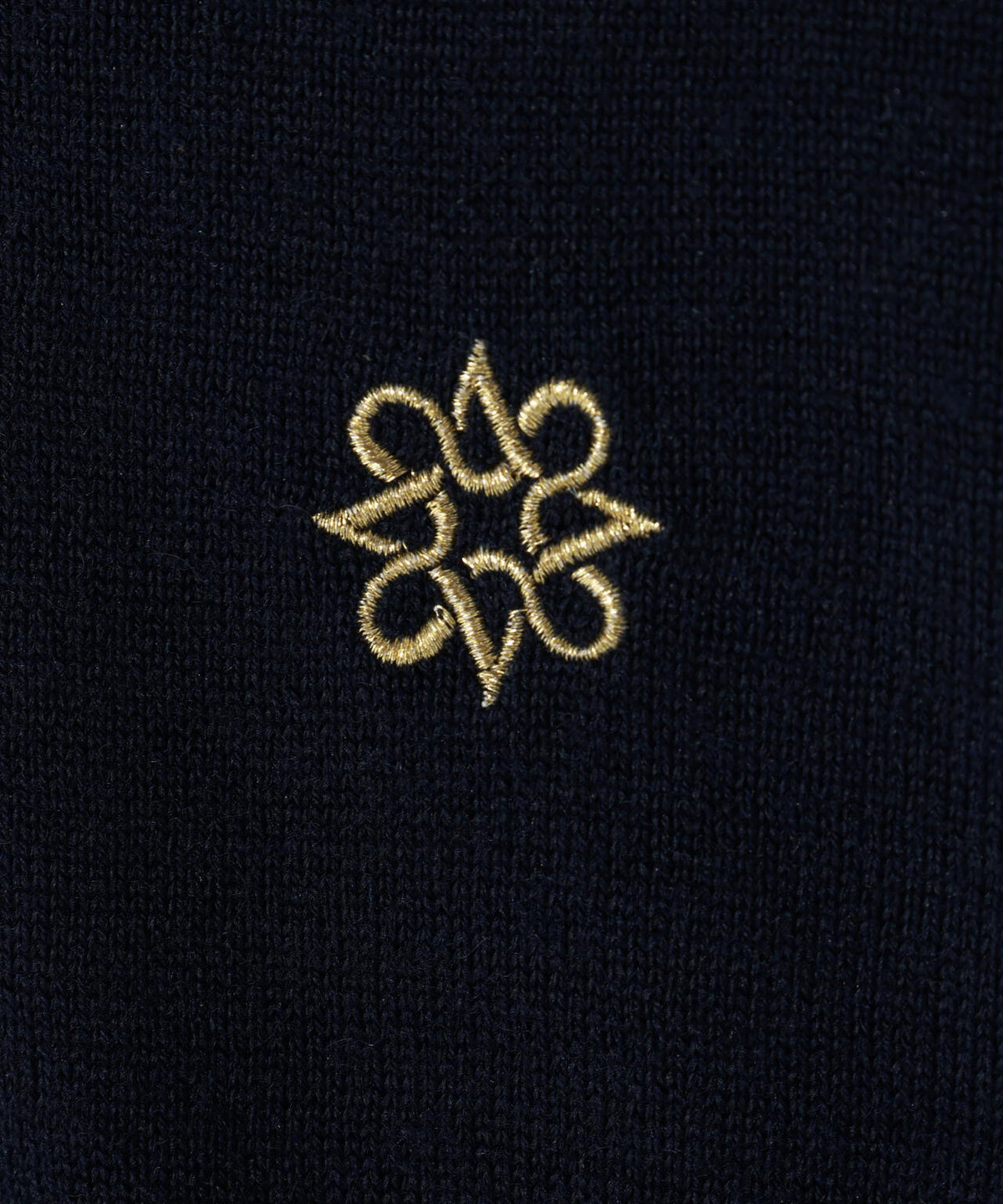 12G天竺Vネックニットプルオーバー (WOMENS)
