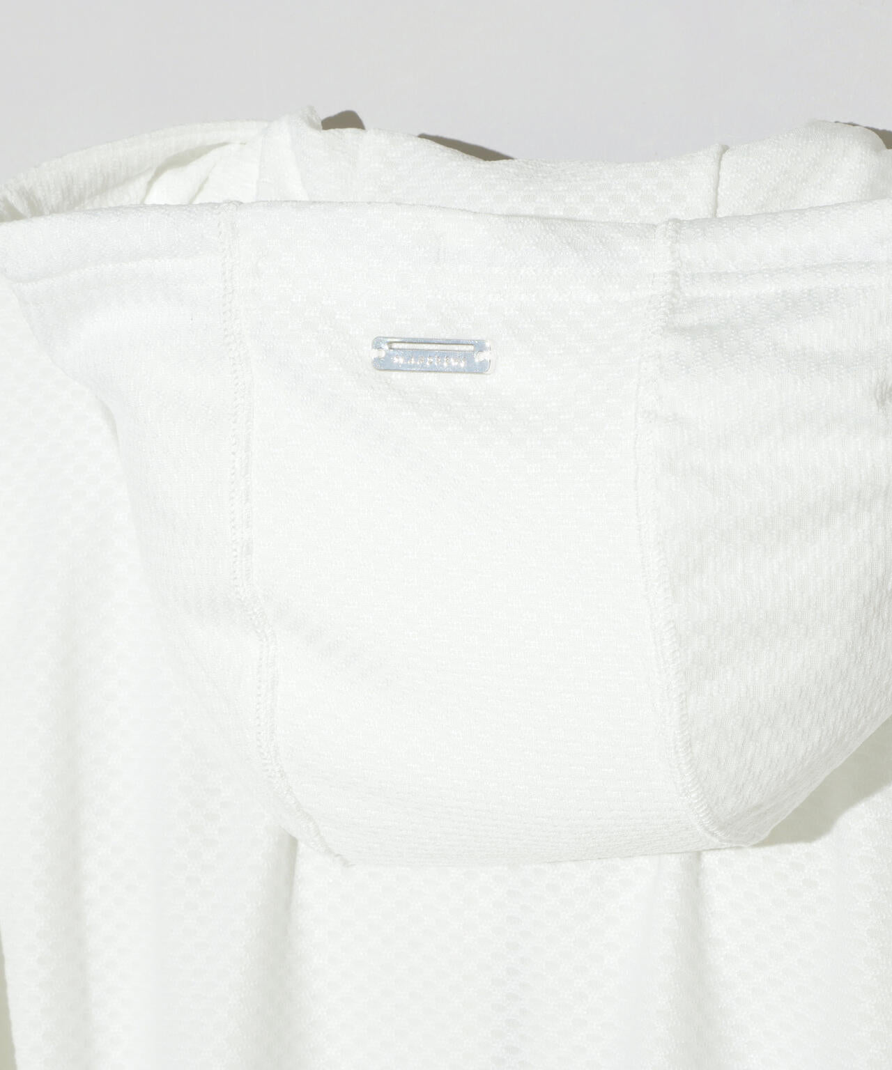 【吸水速乾】【UVカット】ドビーメッシュフーディー (WOMENS)