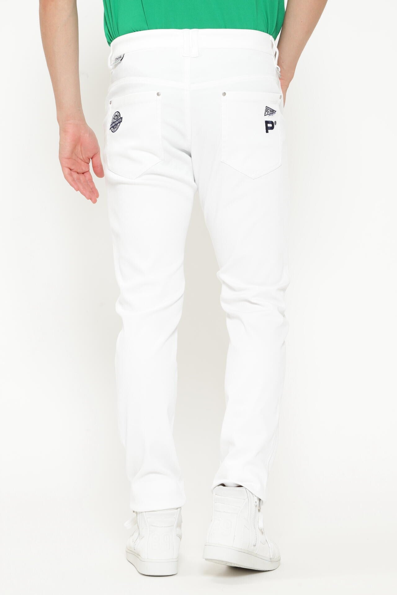 ドビーストレッチ パンツ ＜Think Golf COLLECTION＞