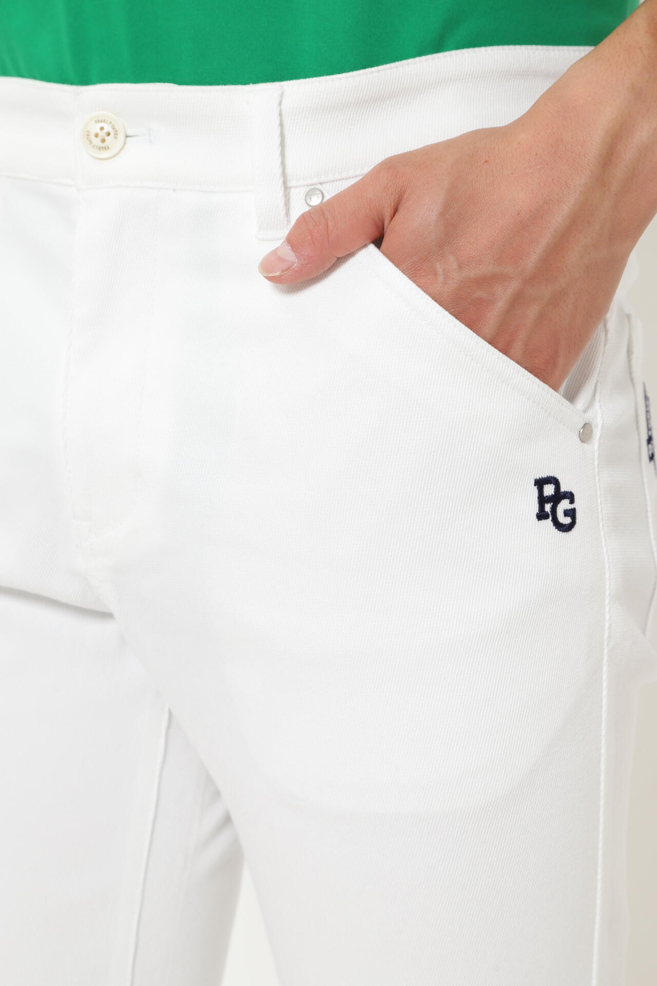 ドビーストレッチ パンツ ＜Think Golf COLLECTION＞