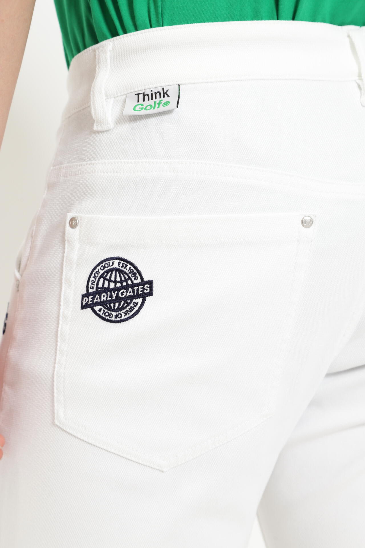 ドビーストレッチ パンツ ＜Think Golf COLLECTION＞