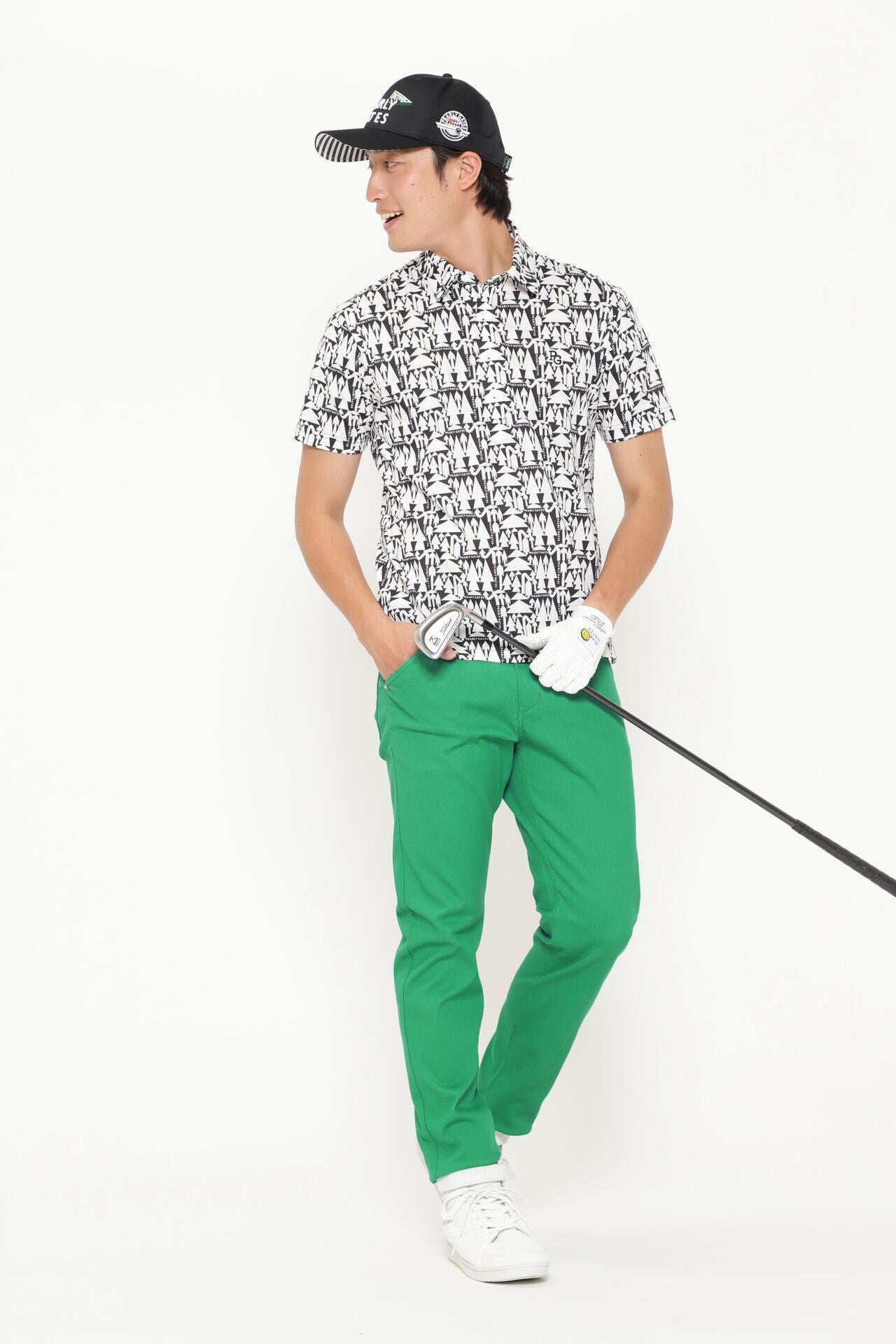 ドビーストレッチ パンツ ＜Think Golf COLLECTION＞