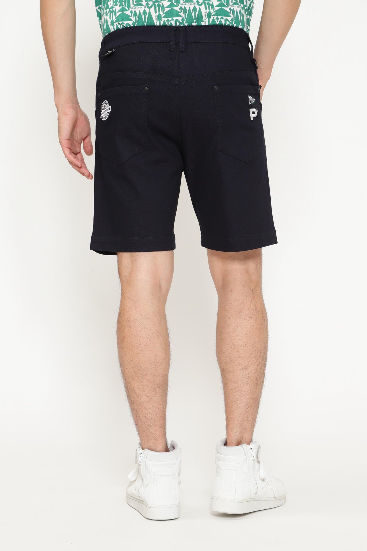 ドビーストレッチ ショートパンツ ＜Think Golf COLLECTION＞