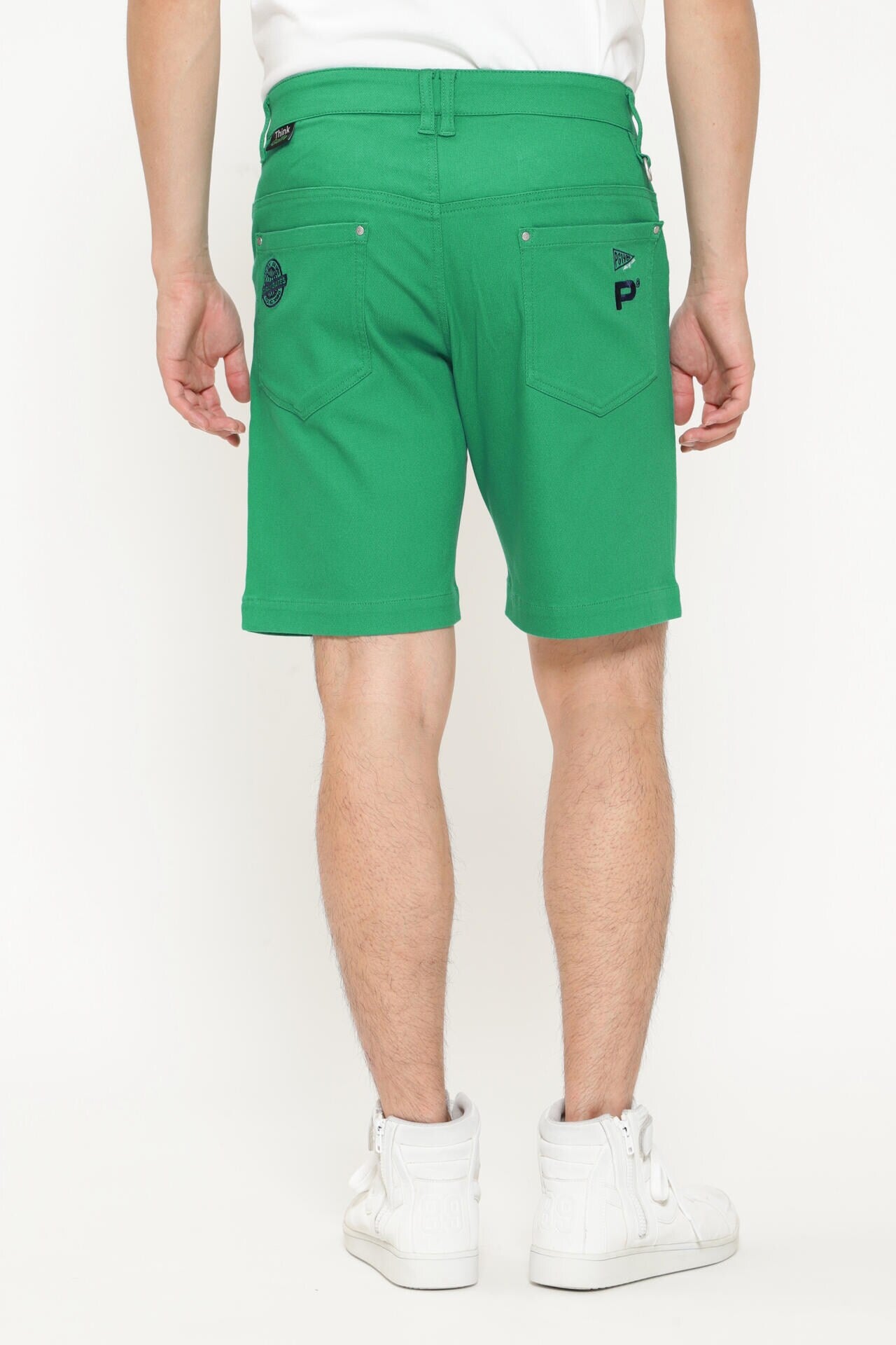 ドビーストレッチ ショートパンツ ＜Think Golf COLLECTION＞