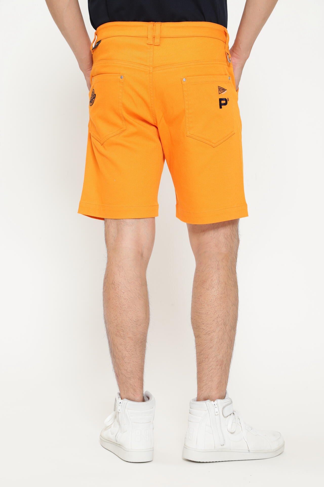 ドビーストレッチ ショートパンツ ＜Think Golf COLLECTION＞