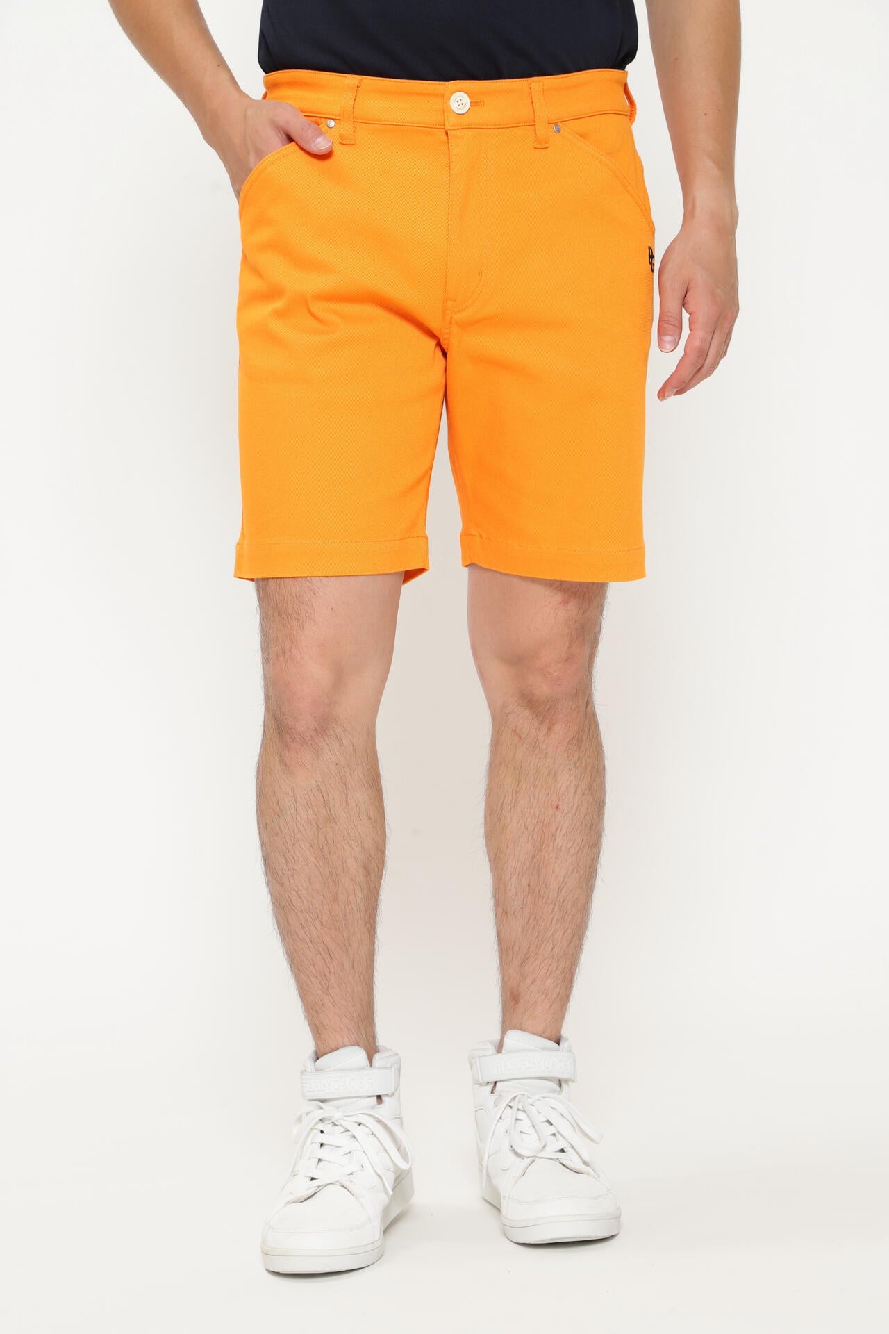 ドビーストレッチ ショートパンツ ＜Think Golf COLLECTION＞