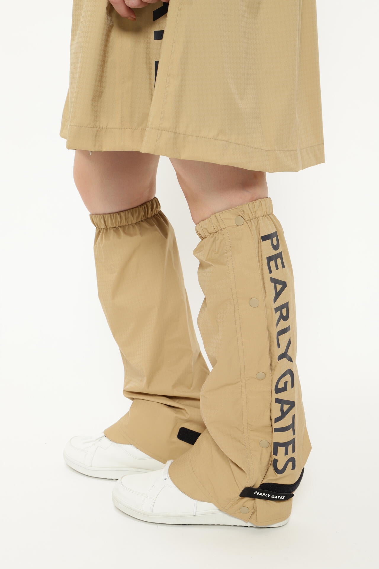 エコユース レインレッグカバー (LADIES) | PEARLY GATES（パーリー