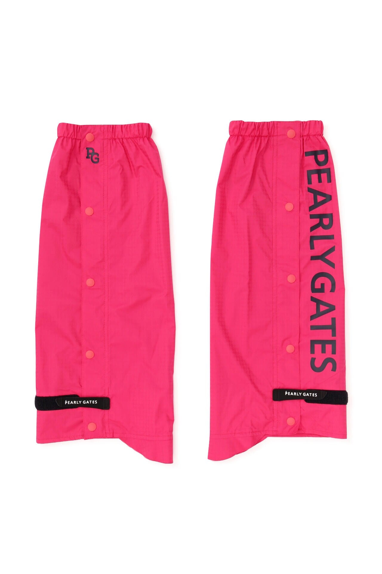 エコユース レインレッグカバー (LADIES) | PEARLY GATES（パーリー